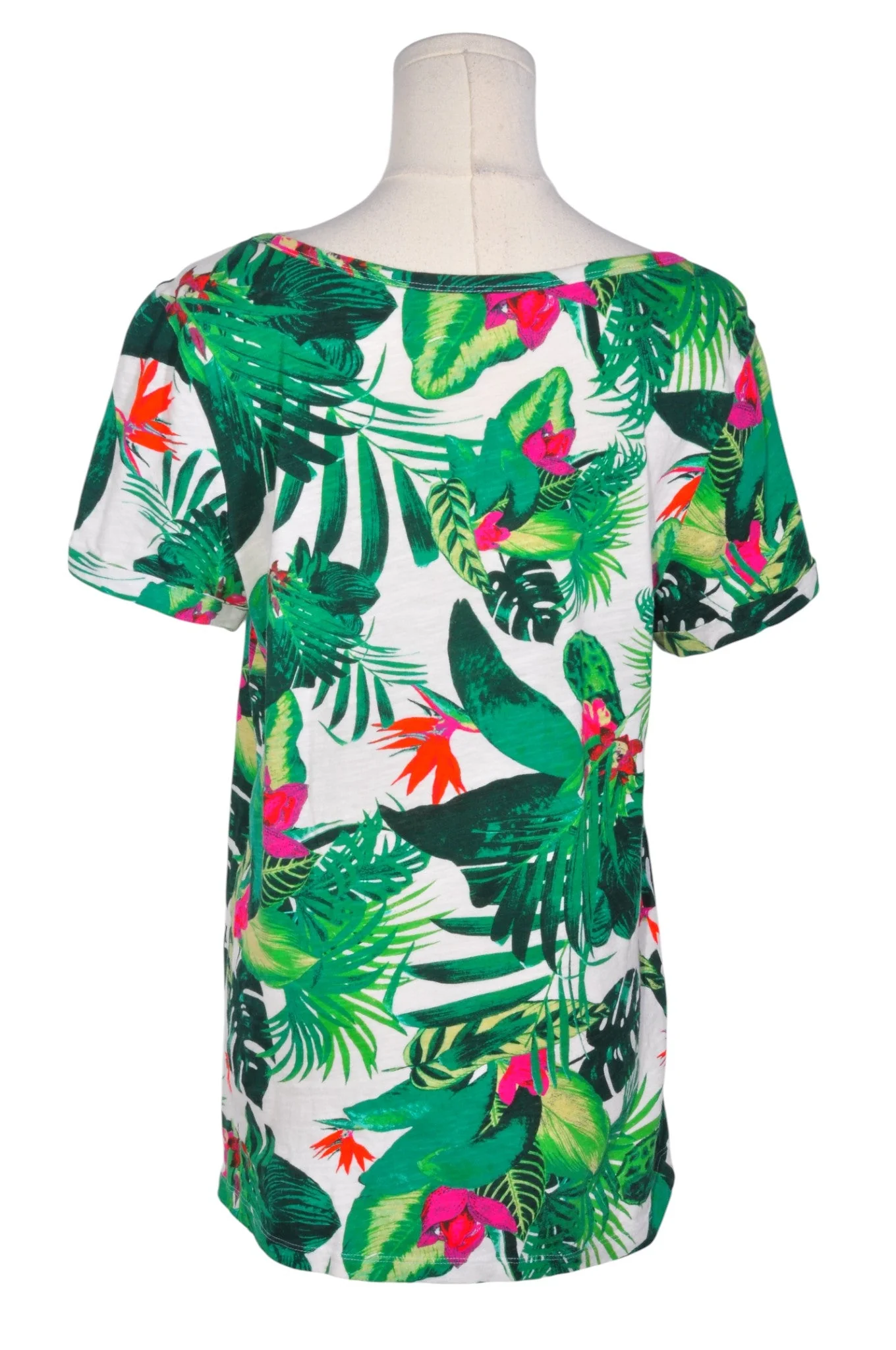 LORD & TAYLOR Women Blouses Regular fit in Green - M - Image 2