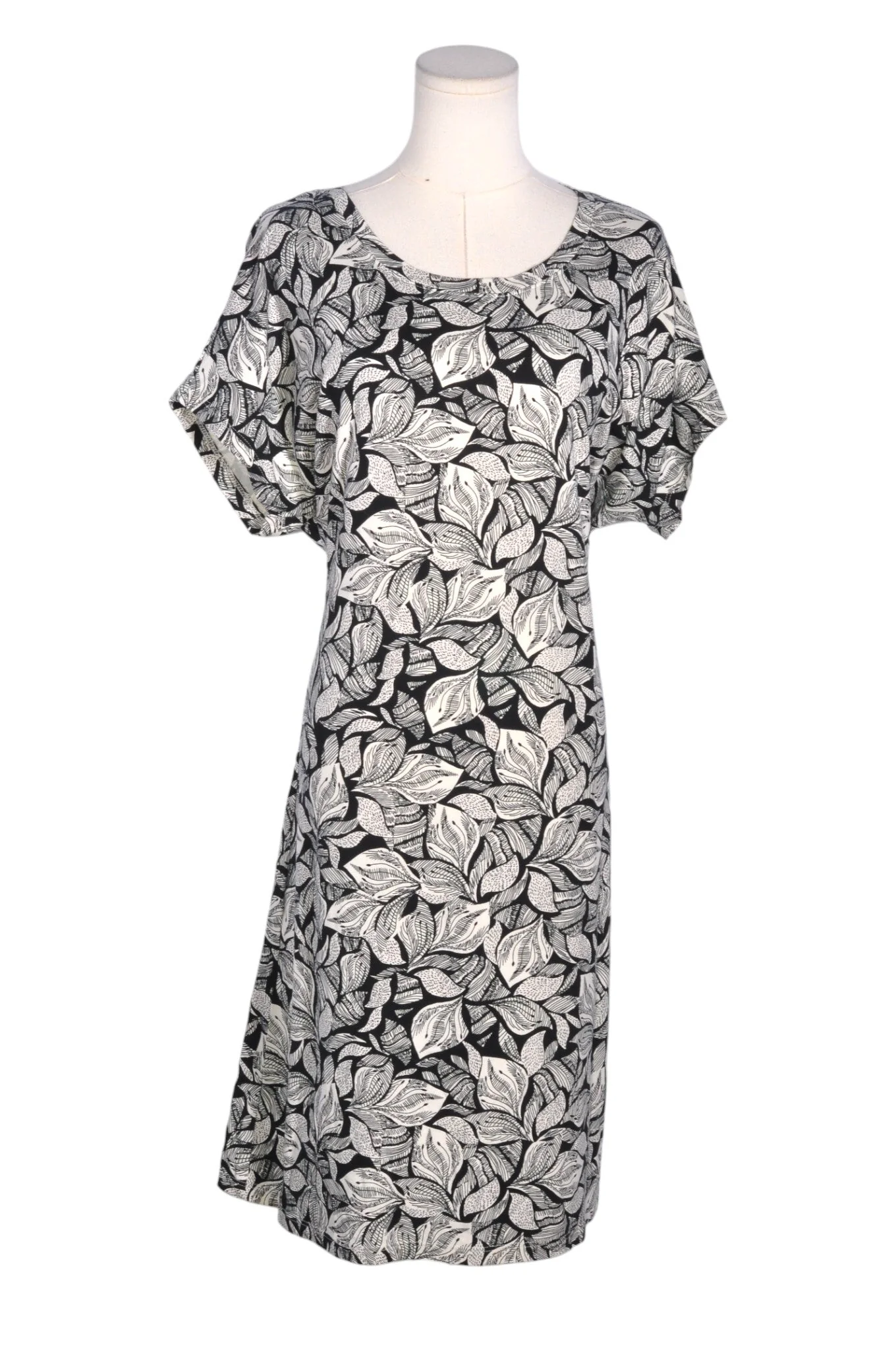 LORD & TAYLOR Women Maxi Dresses Regular fit in Black - XL