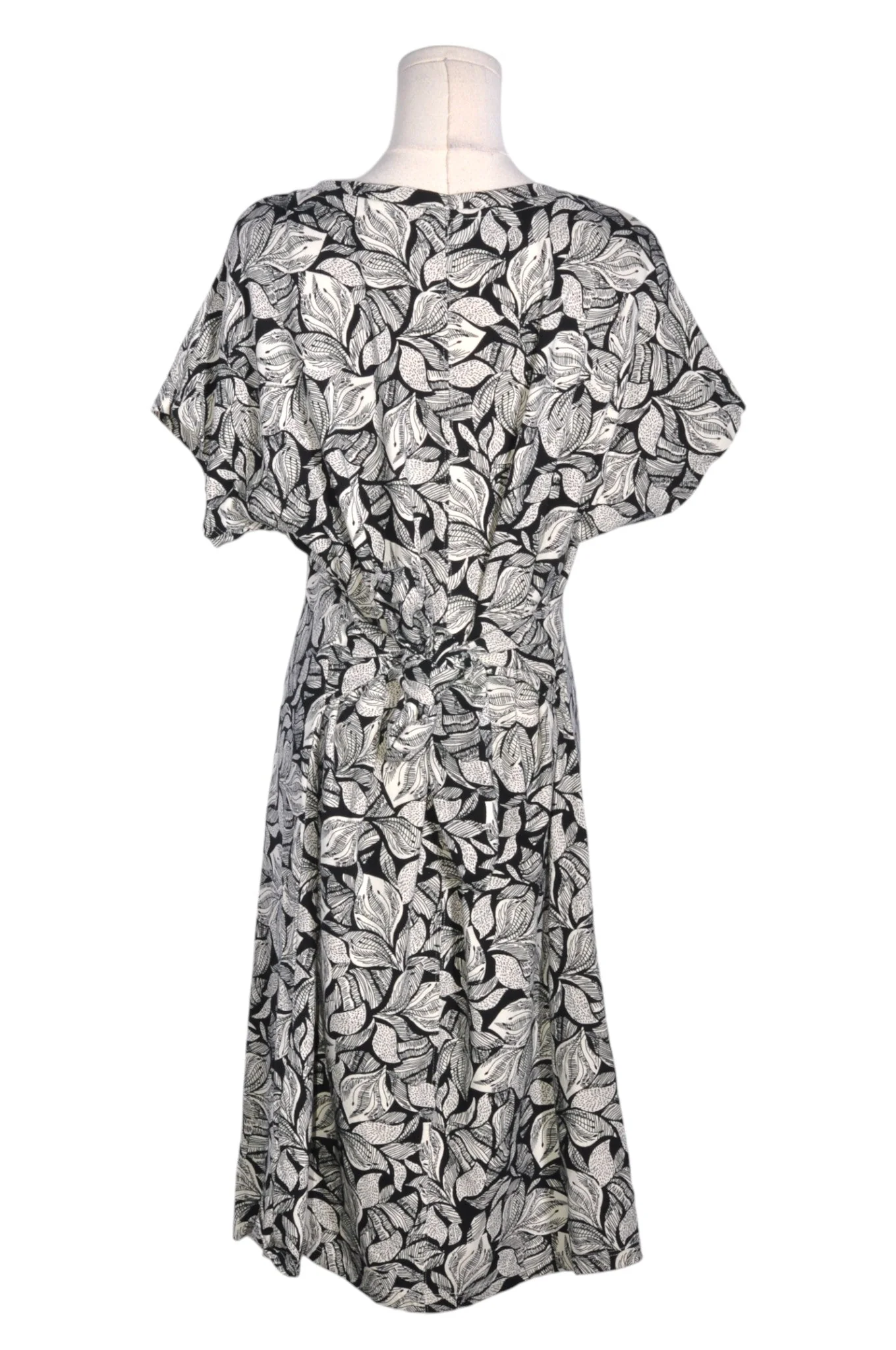 LORD & TAYLOR Women Maxi Dresses Regular fit in Black - XL - Image 2