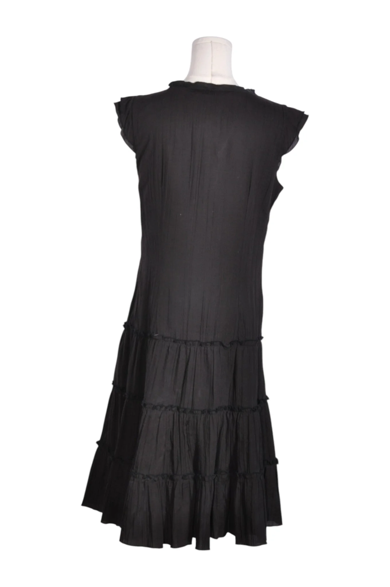 LORI M Women A-Line Dresses Regular fit in Black - 10 - Image 2