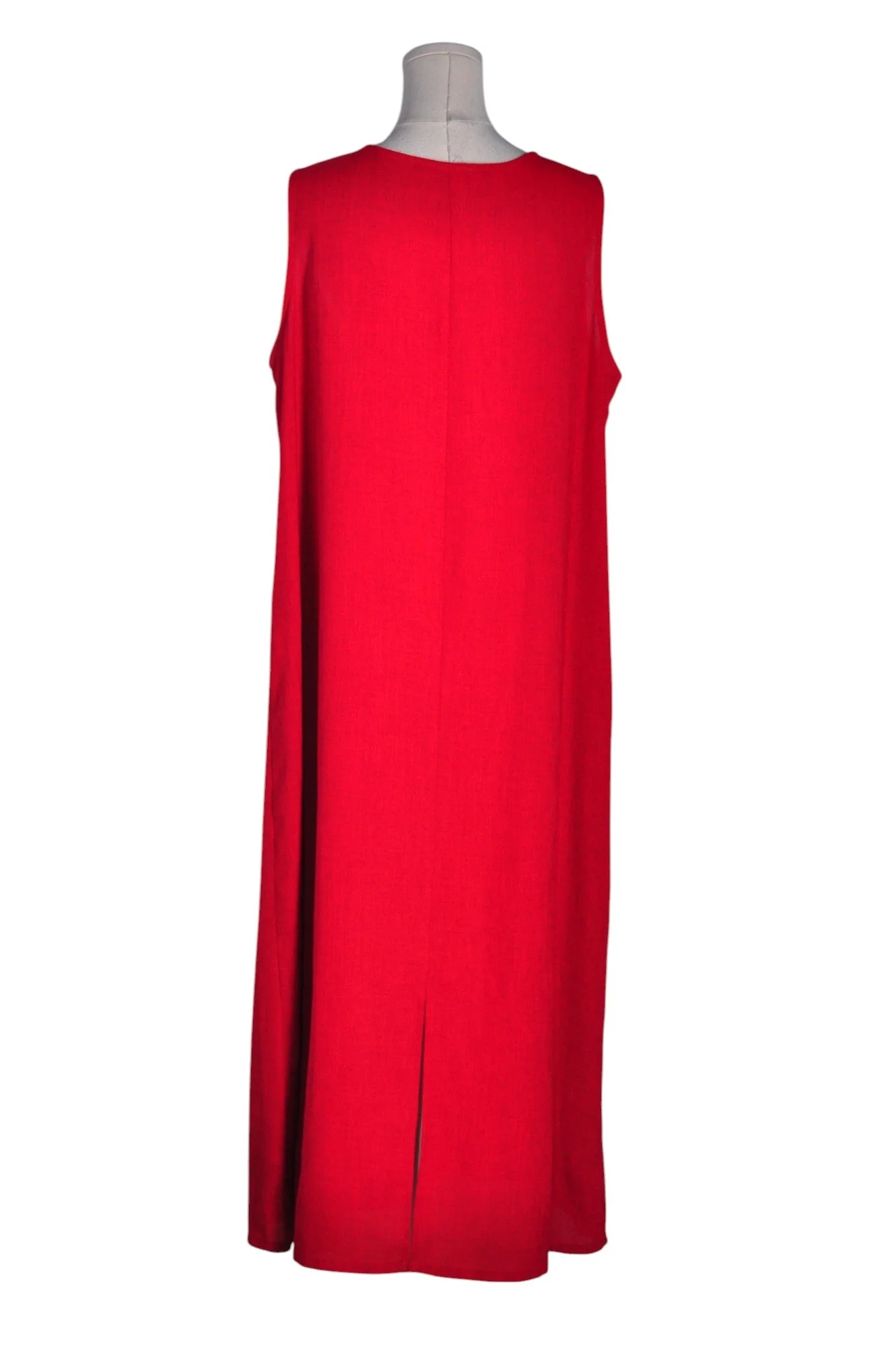LORI MICHAELS Women Shift Dresses Regular fit in Red - 16 - Image 2