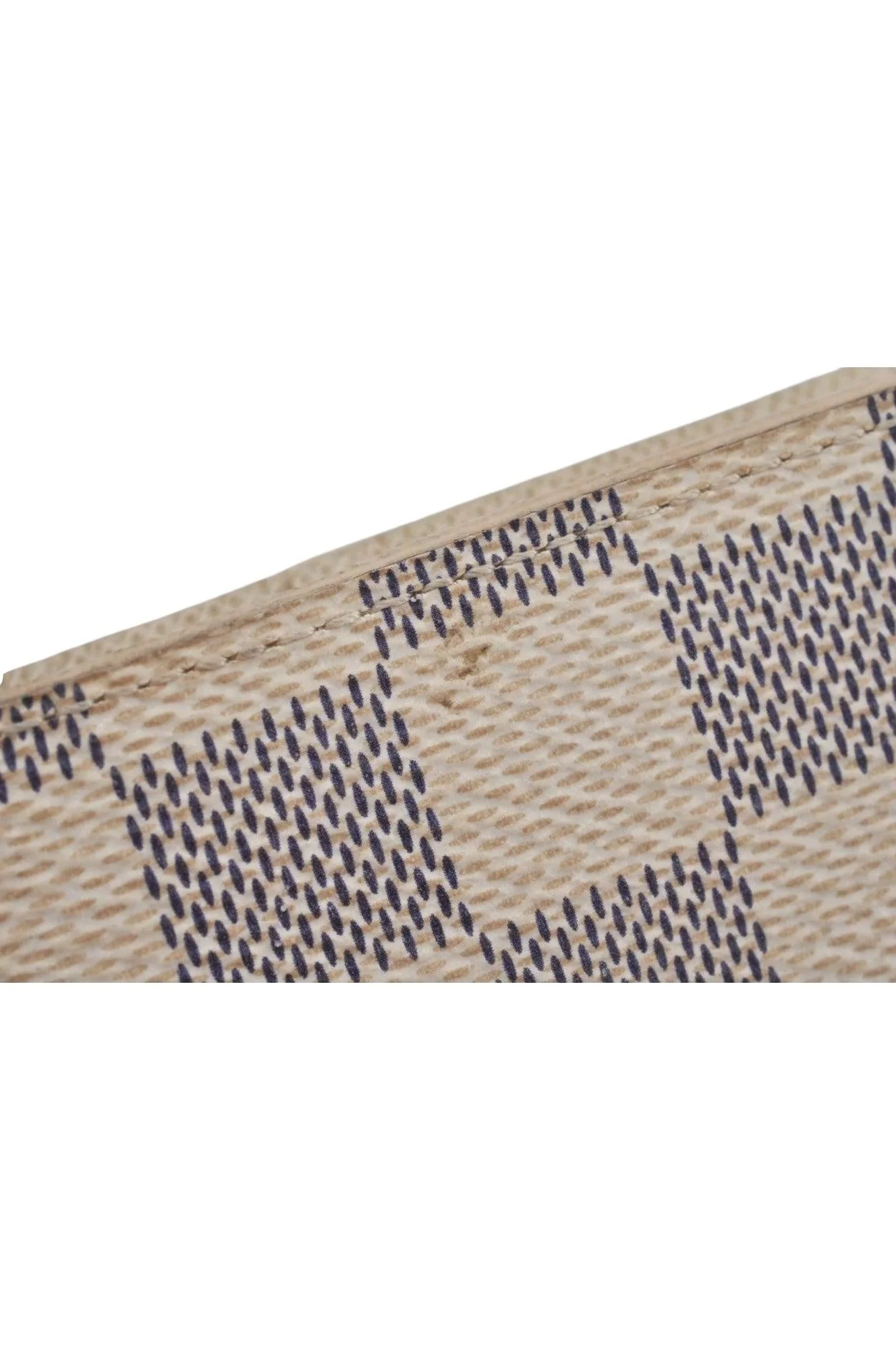 Louis Vuitton Damier Azur Agenda PM Notebook Cover R20706 LV 8166K - Image 10
