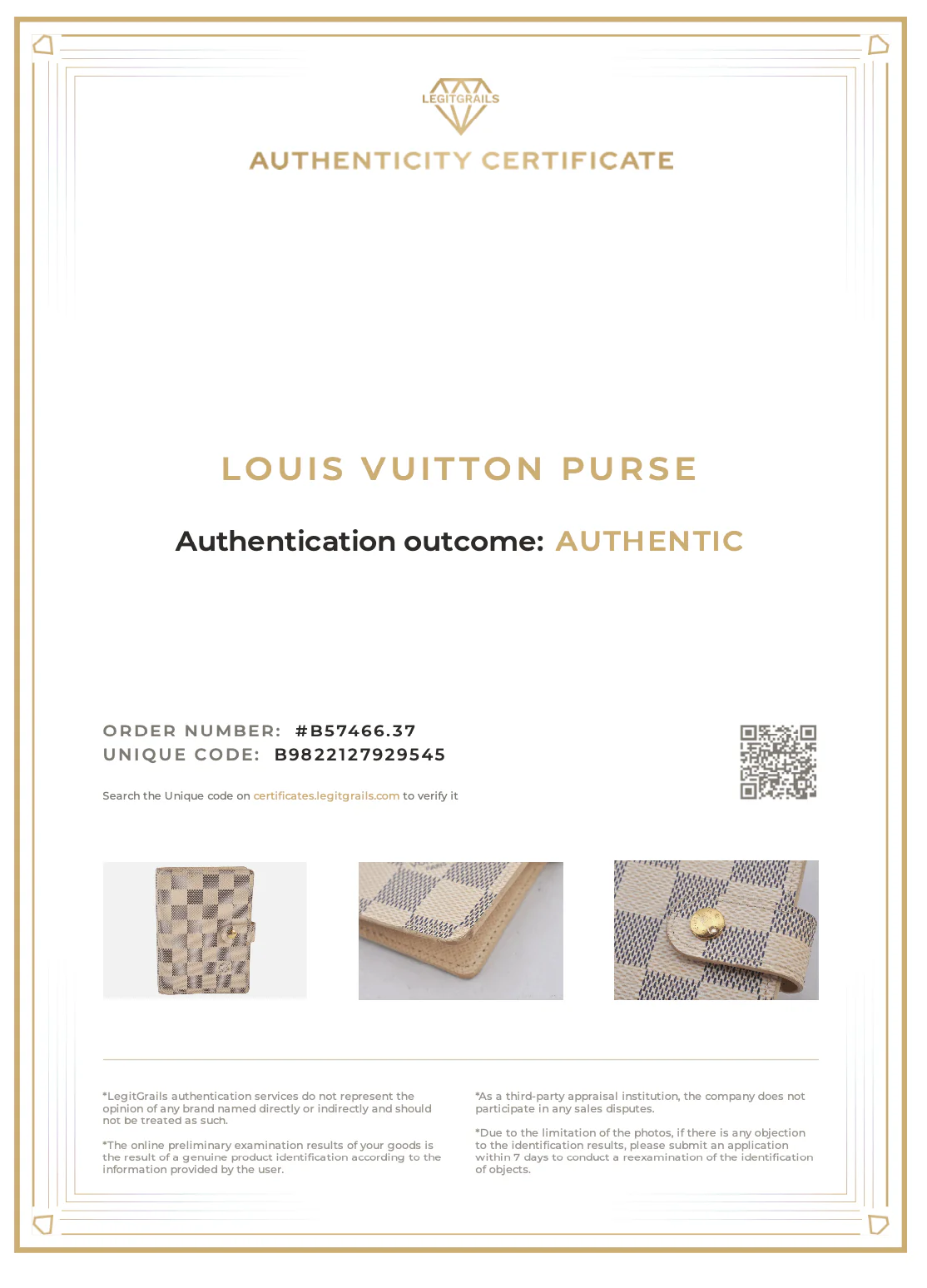 Louis Vuitton Damier Azur Agenda PM Notebook Cover R20706 LV 8166K - Image 20