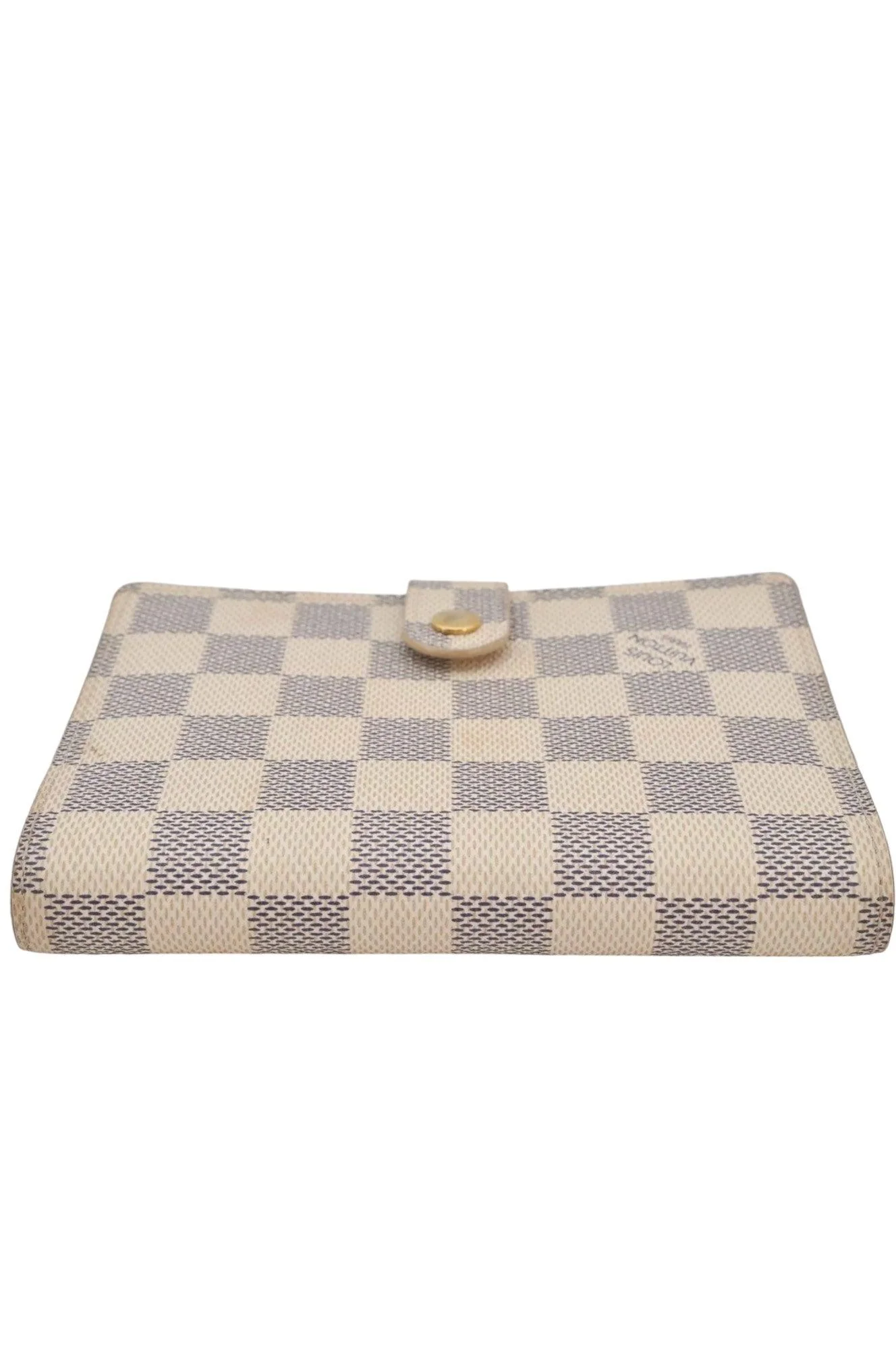 Louis Vuitton Damier Azur Agenda PM Notebook Cover R20706 LV 8166K - Image 5