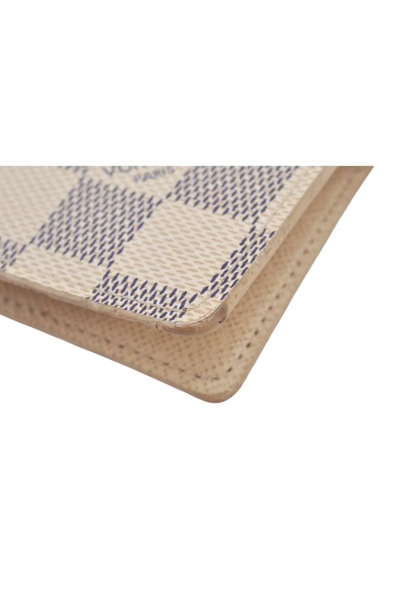 Louis Vuitton Damier Azur Agenda PM Notebook Cover R20706 LV 8166K - Image 8