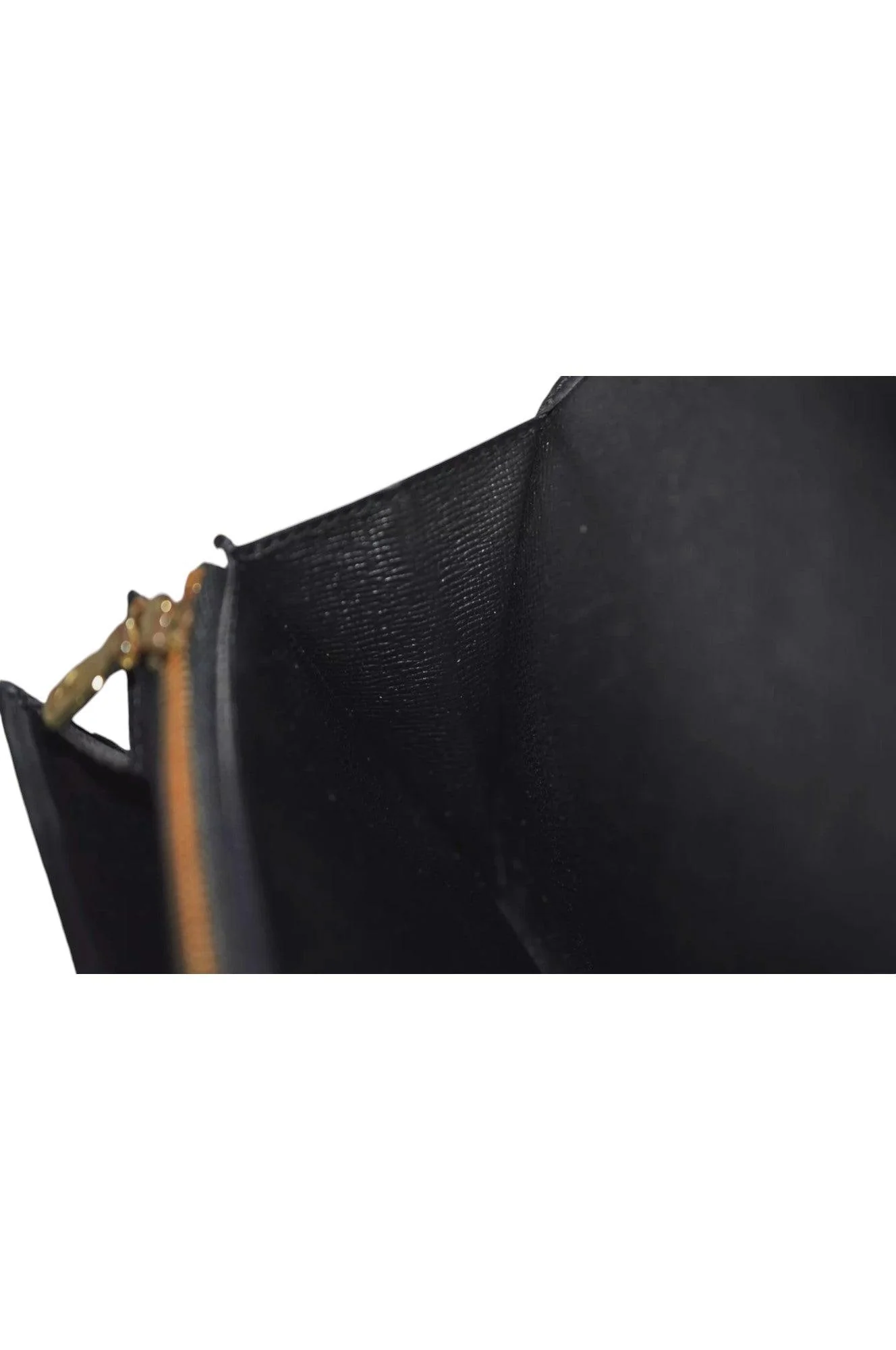 Louis Vuitton Epi Pochette Porte Monnaie Credit Wallet M63572 Black 8020K - Image 18