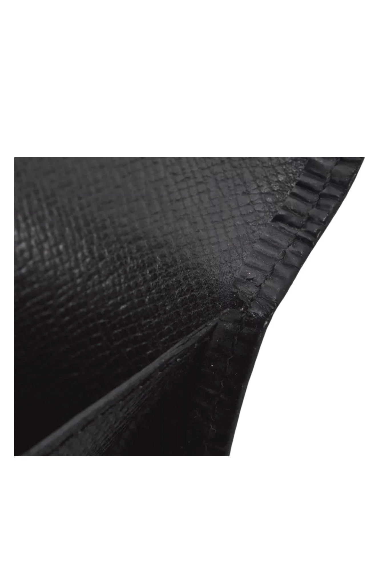 Louis Vuitton Epi Pochette Porte Monnaie Credit Wallet M63572 Black 8020K - Image 20