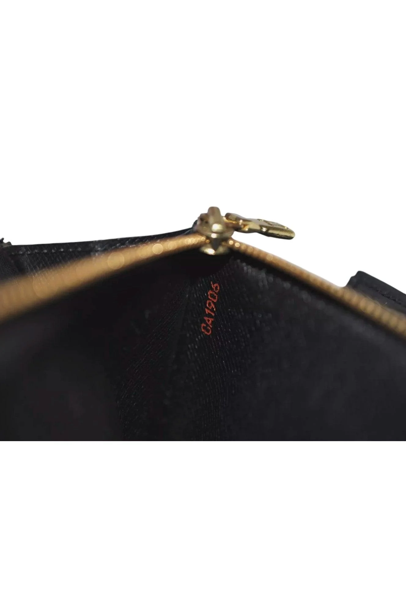 Louis Vuitton Epi Pochette Porte Monnaie Credit Wallet M63572 Black 8020K - Image 22