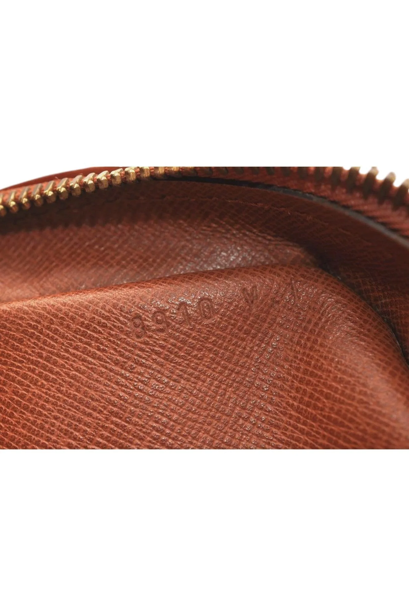 Louis Vuitton Epi Porte Documents Voyage Briefcase M54473 Brown 6978K - Image 23