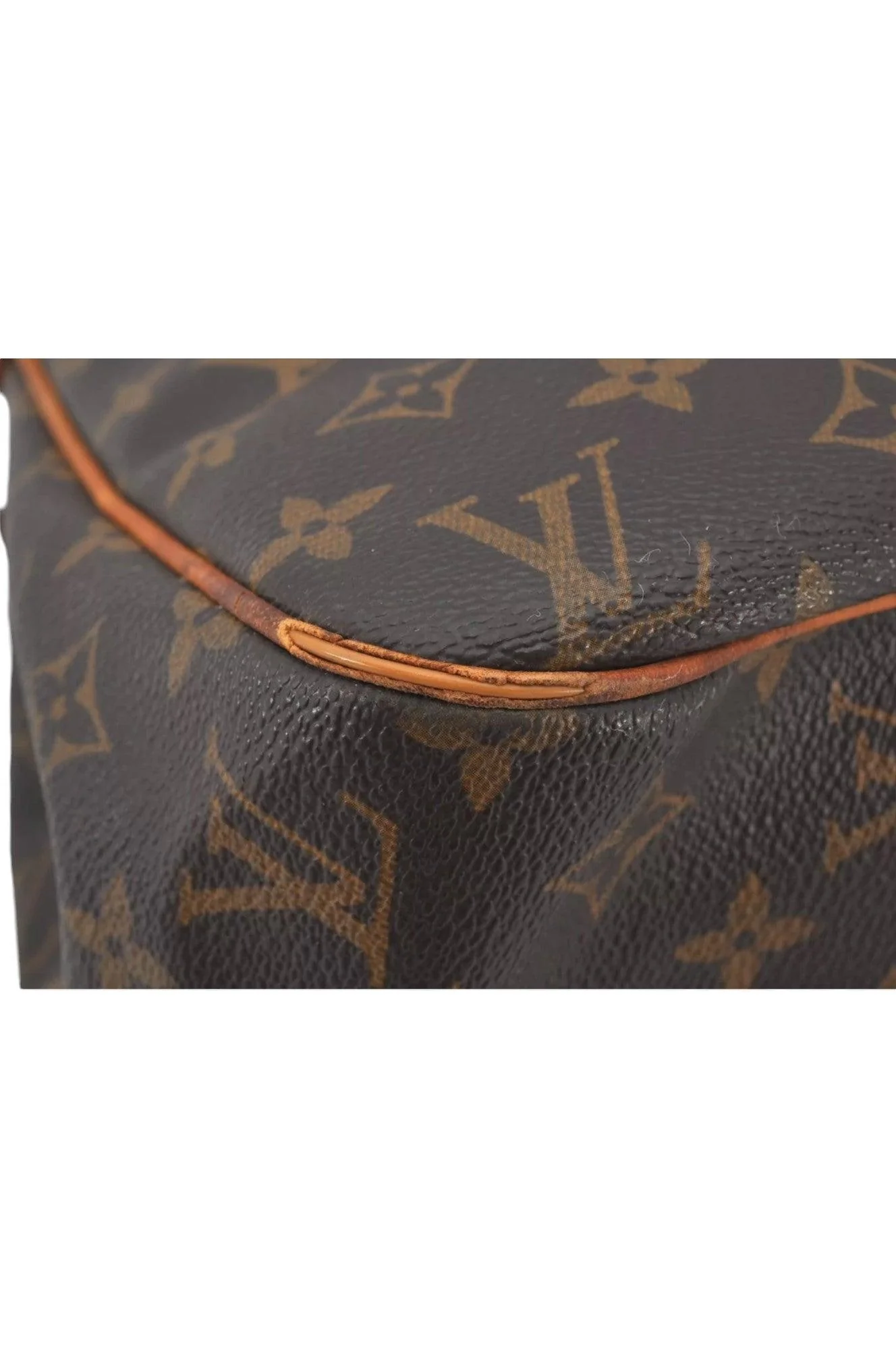 Louis Vuitton Monogram Batignolles Horizontal Tote Bag M51154 LV 7729K - Image 10
