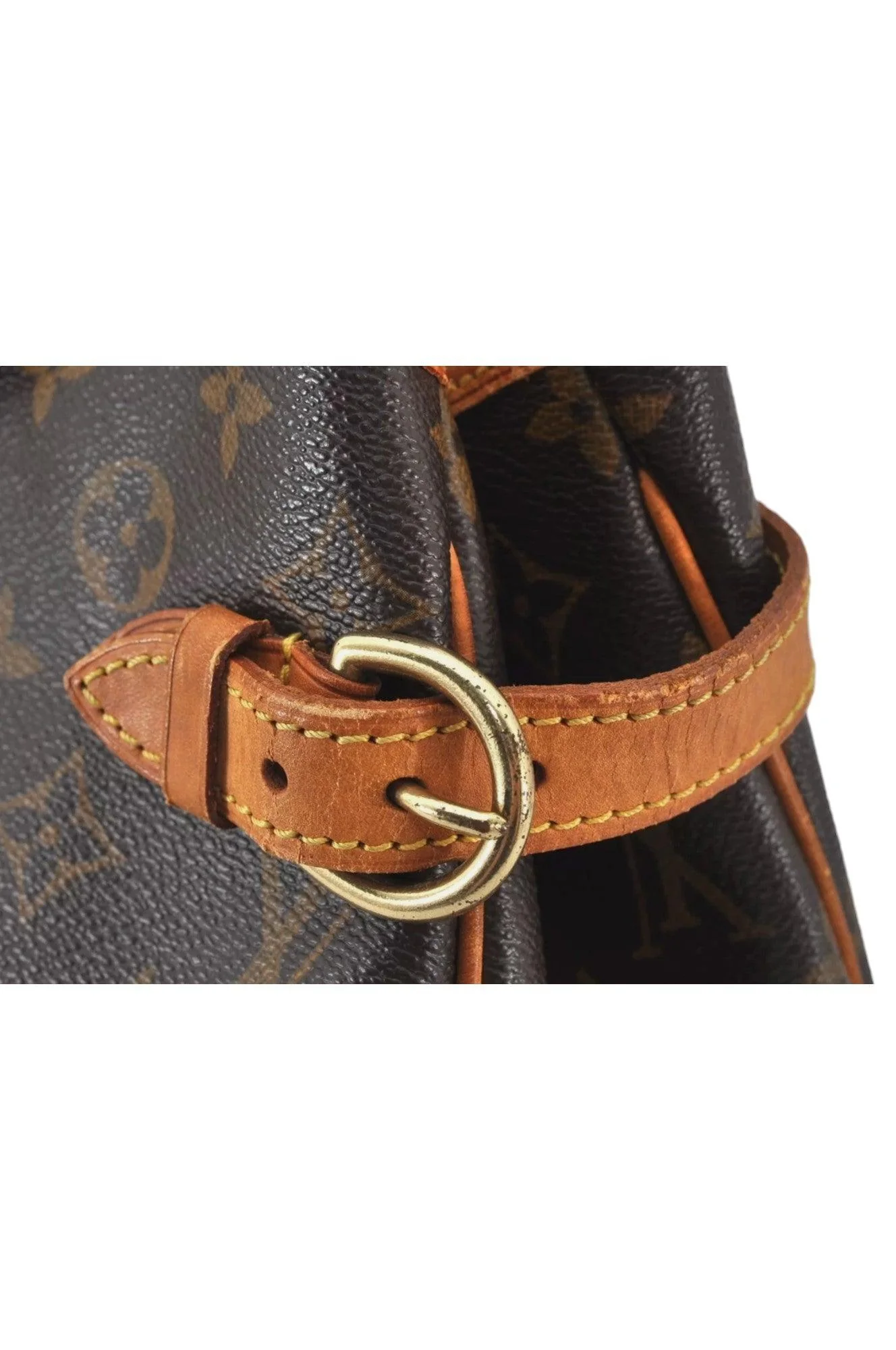 Louis Vuitton Monogram Batignolles Horizontal Tote Bag M51154 LV 7729K - Image 11