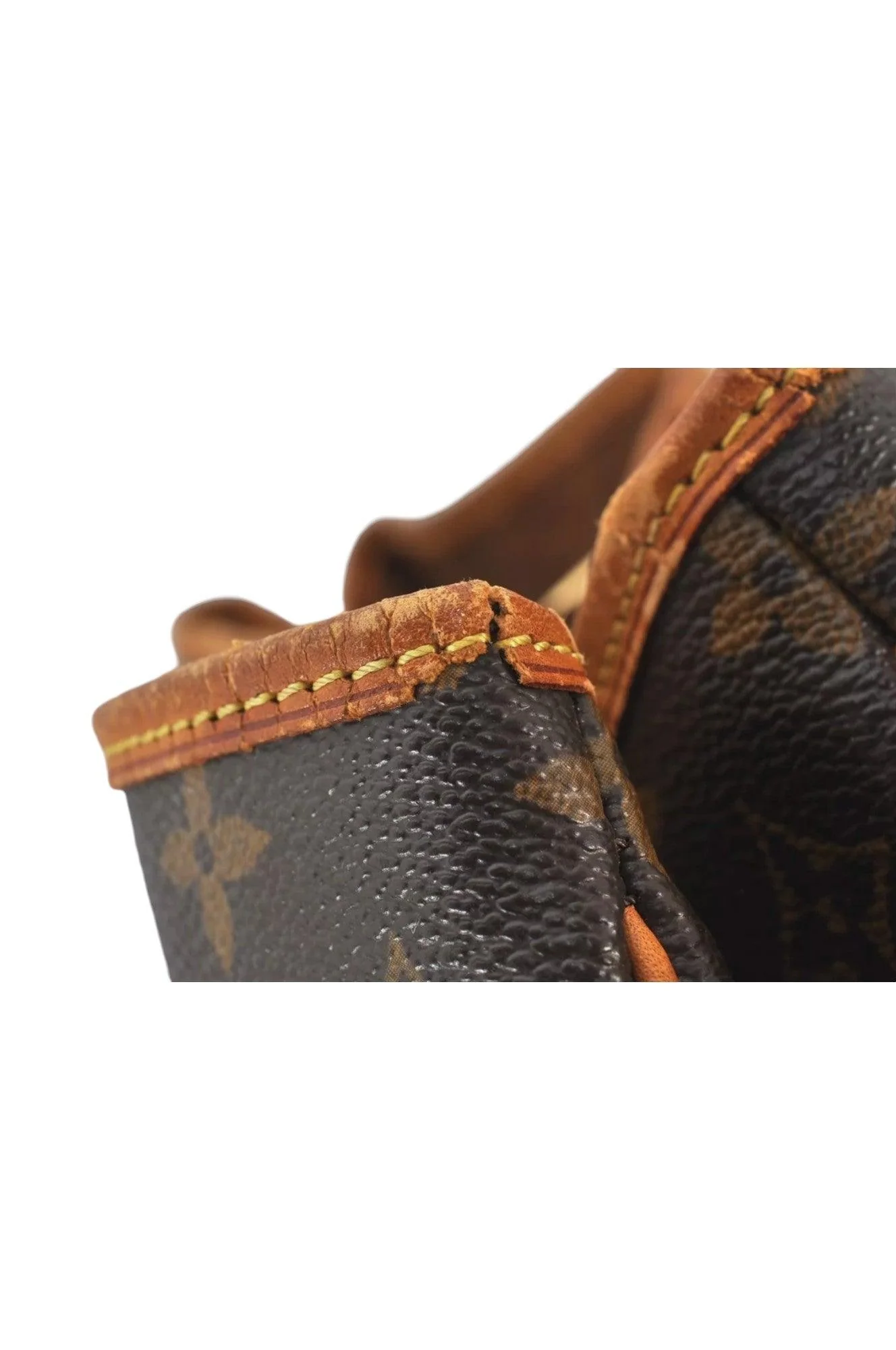 Louis Vuitton Monogram Batignolles Horizontal Tote Bag M51154 LV 7729K - Image 12