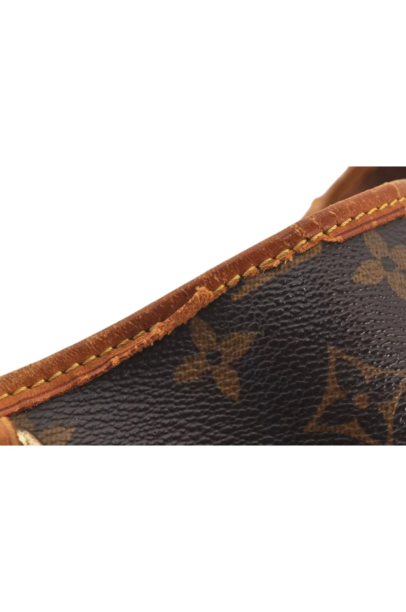 Louis Vuitton Monogram Batignolles Horizontal Tote Bag M51154 LV 7729K - Image 13