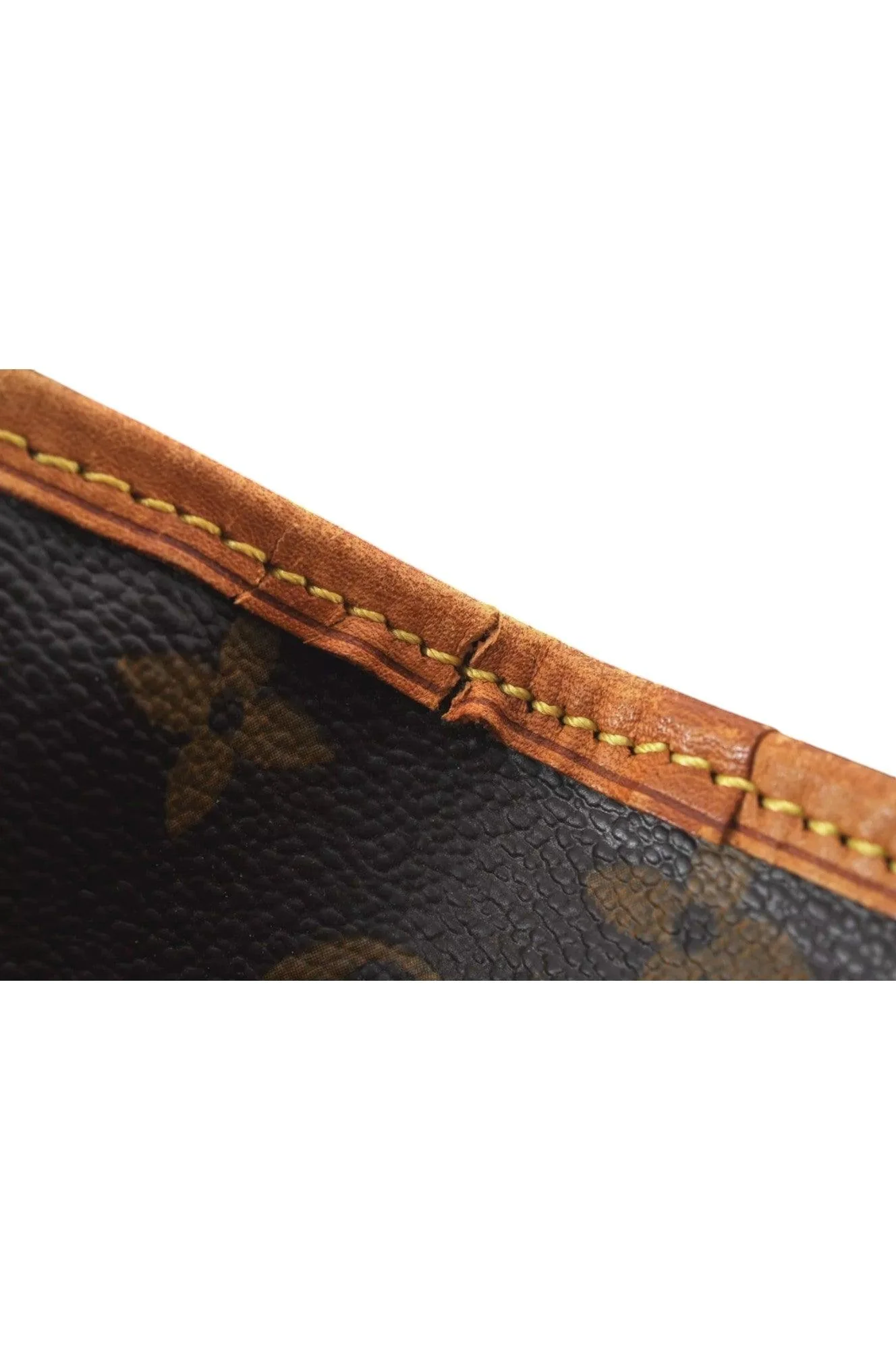 Louis Vuitton Monogram Batignolles Horizontal Tote Bag M51154 LV 7729K - Image 14