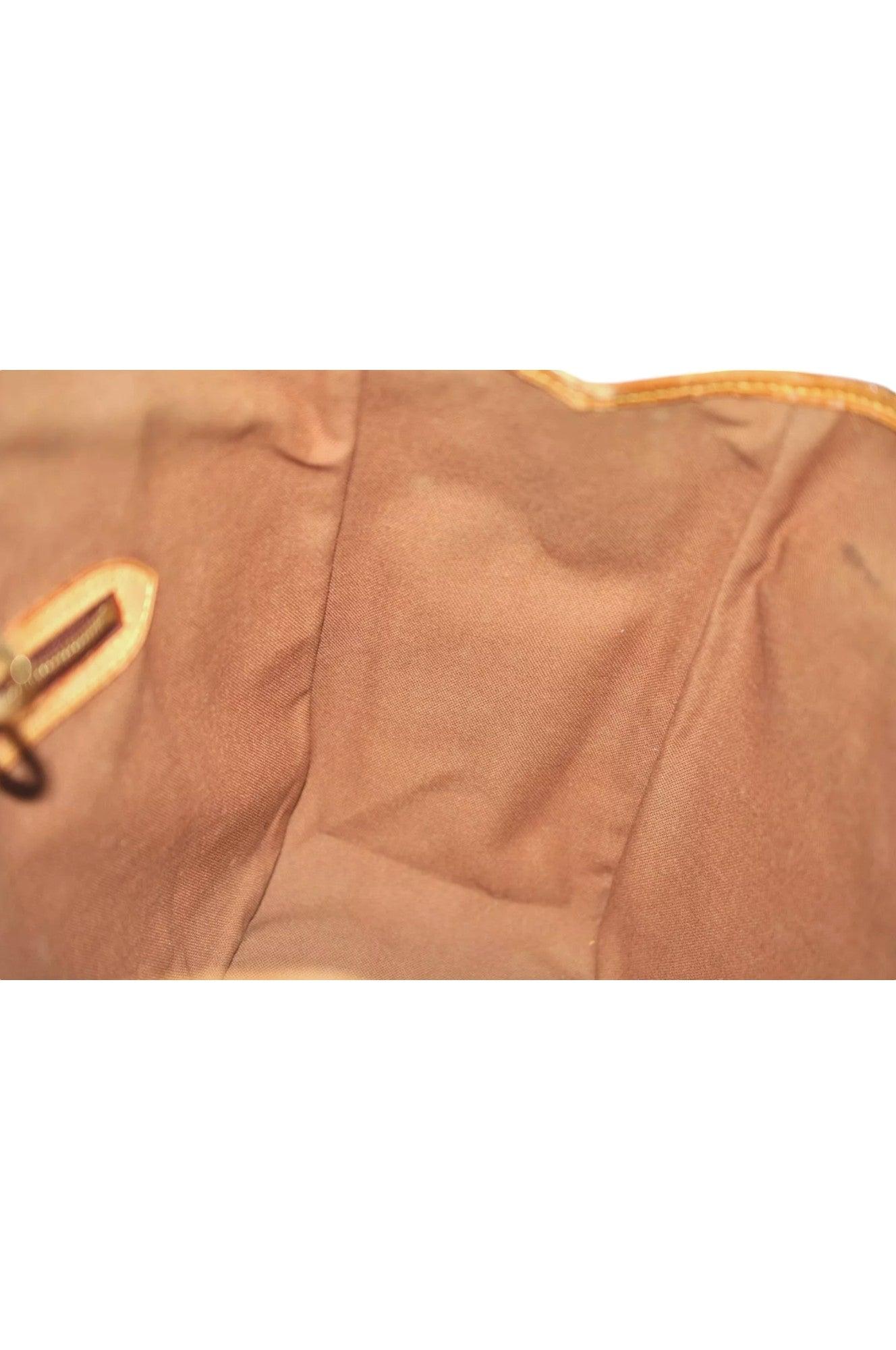Louis Vuitton Monogram Batignolles Horizontal Tote Bag M51154 LV 7729K - Image 18