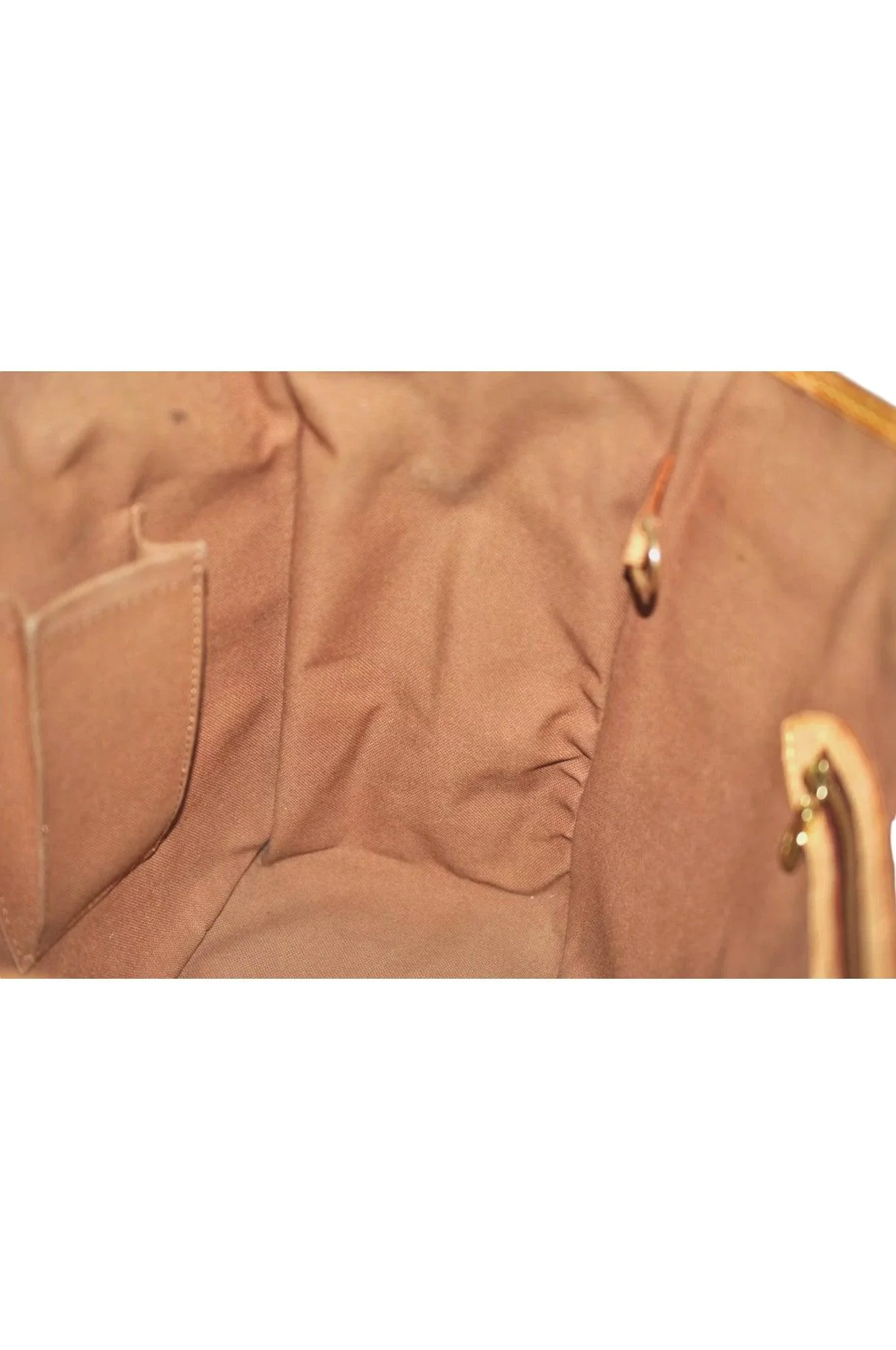 Louis Vuitton Monogram Batignolles Horizontal Tote Bag M51154 LV 7729K - Image 19