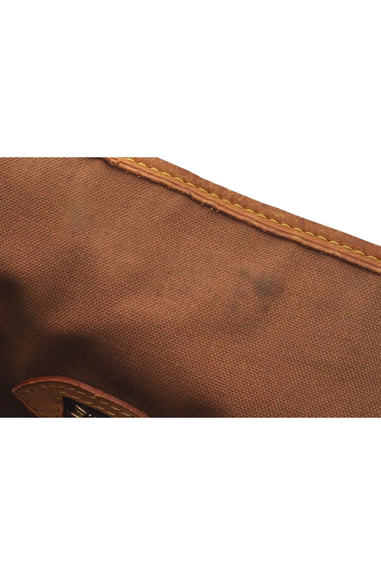 Louis Vuitton Monogram Batignolles Horizontal Tote Bag M51154 LV 7729K - Image 21