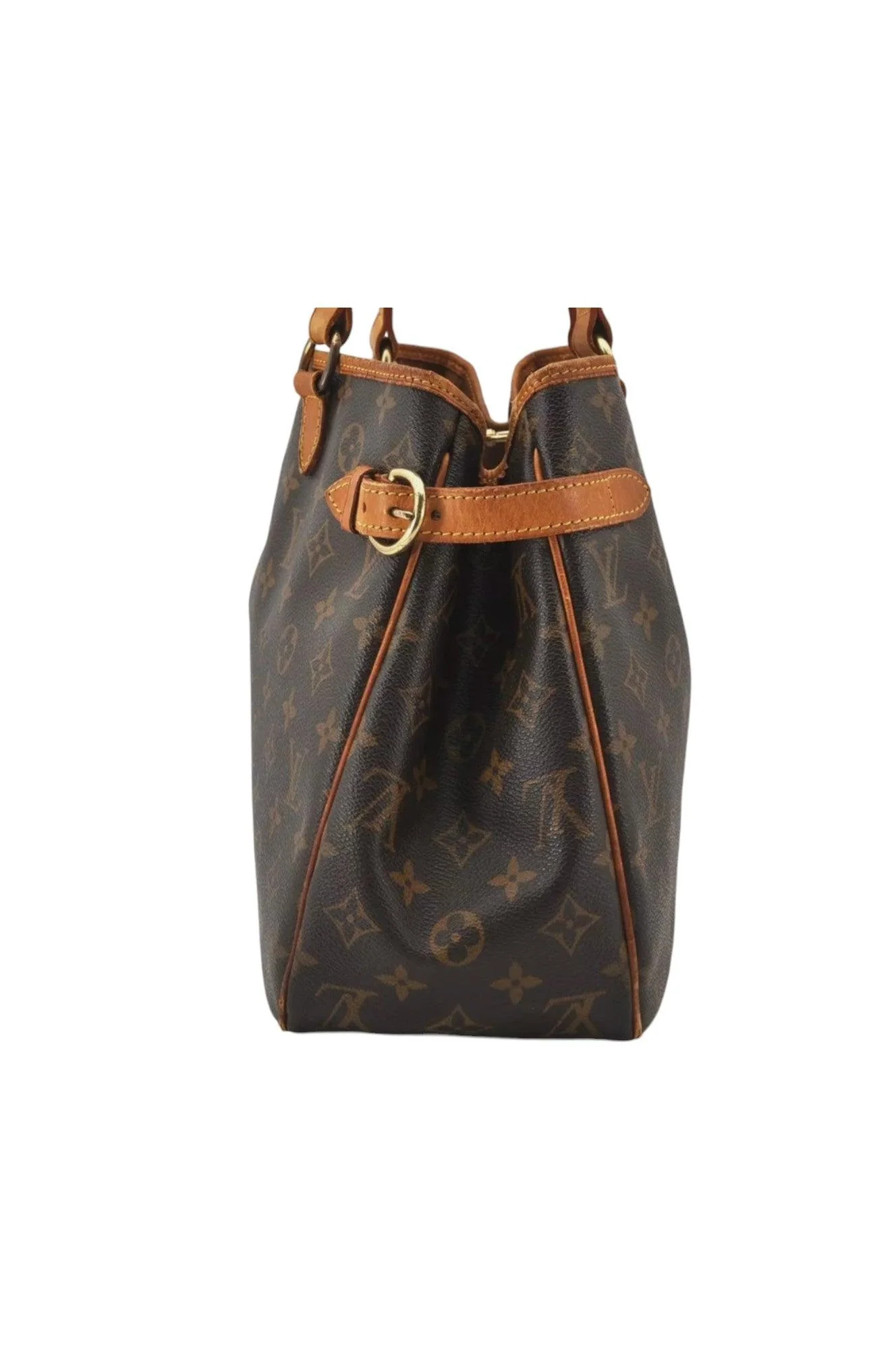 Louis Vuitton Monogram Batignolles Horizontal Tote Bag M51154 LV 7729K - Image 4