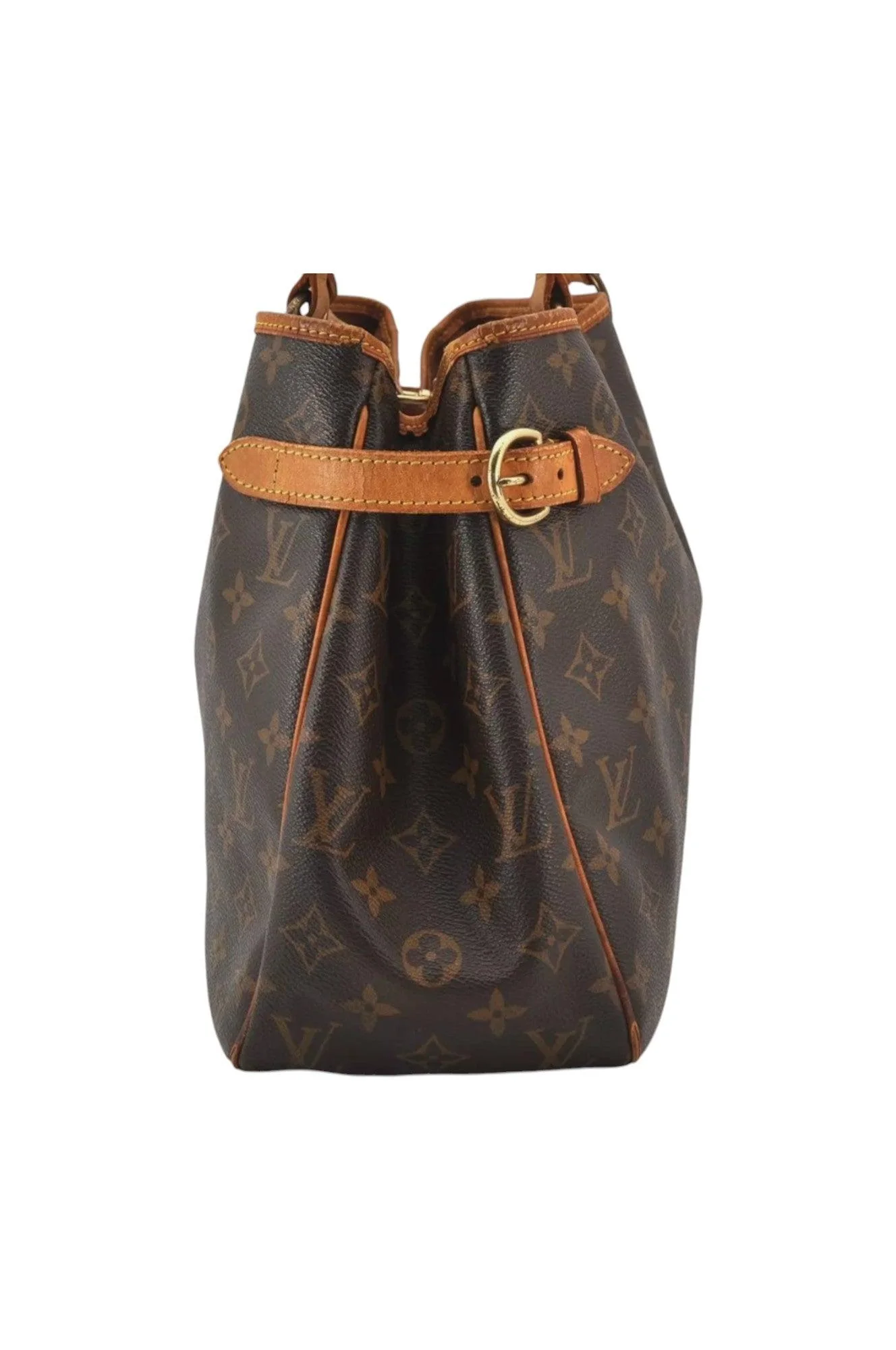 Louis Vuitton Monogram Batignolles Horizontal Tote Bag M51154 LV 7729K - Image 5
