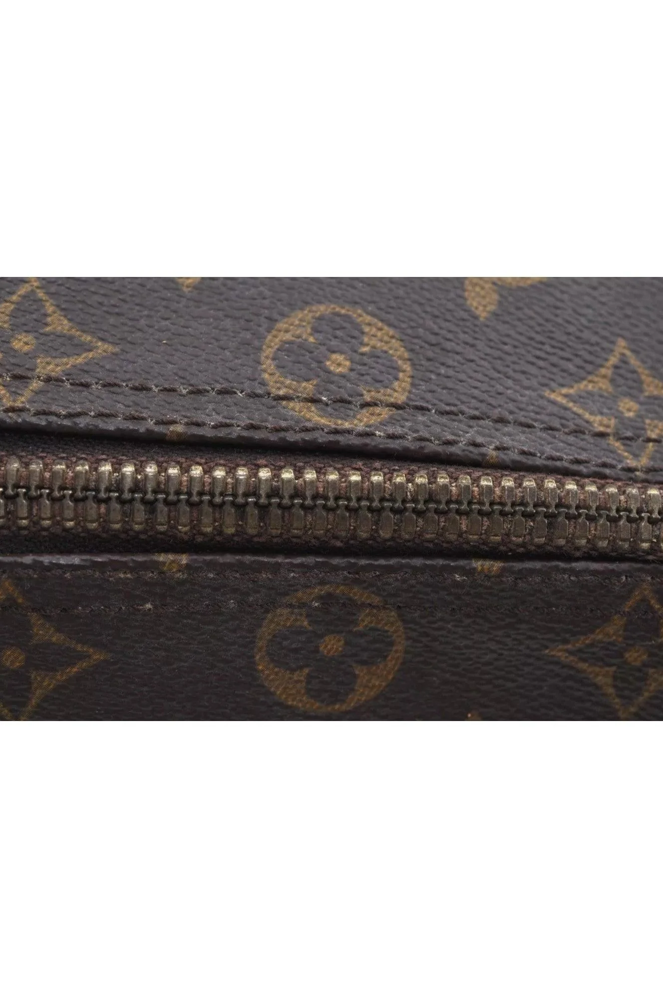 Louis Vuitton Monogram Keepall 45 Travel Boston Bag M41428 LV L0773 - Image 14