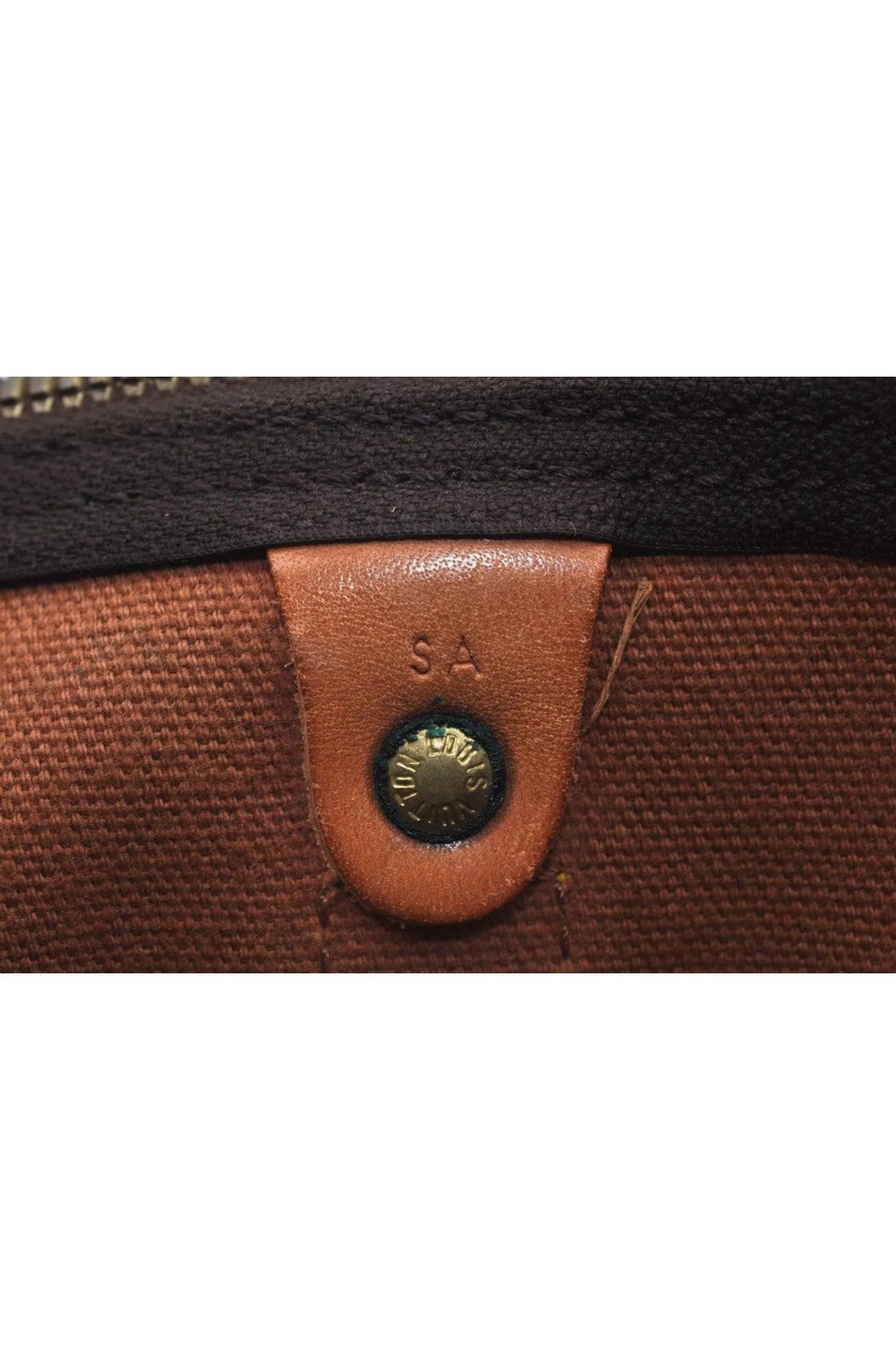 Louis Vuitton Monogram Keepall 45 Travel Boston Bag M41428 LV L0773 - Image 17