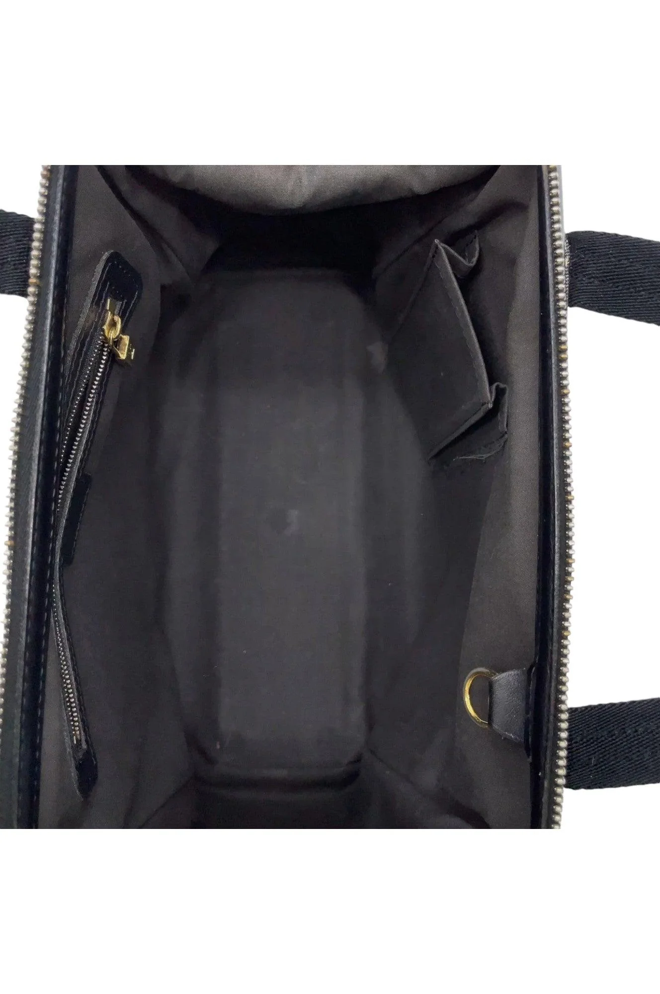 Louis Vuitton Monogram Mini Josephine PM Noir M92049 Handbag NS080474 - Image 15