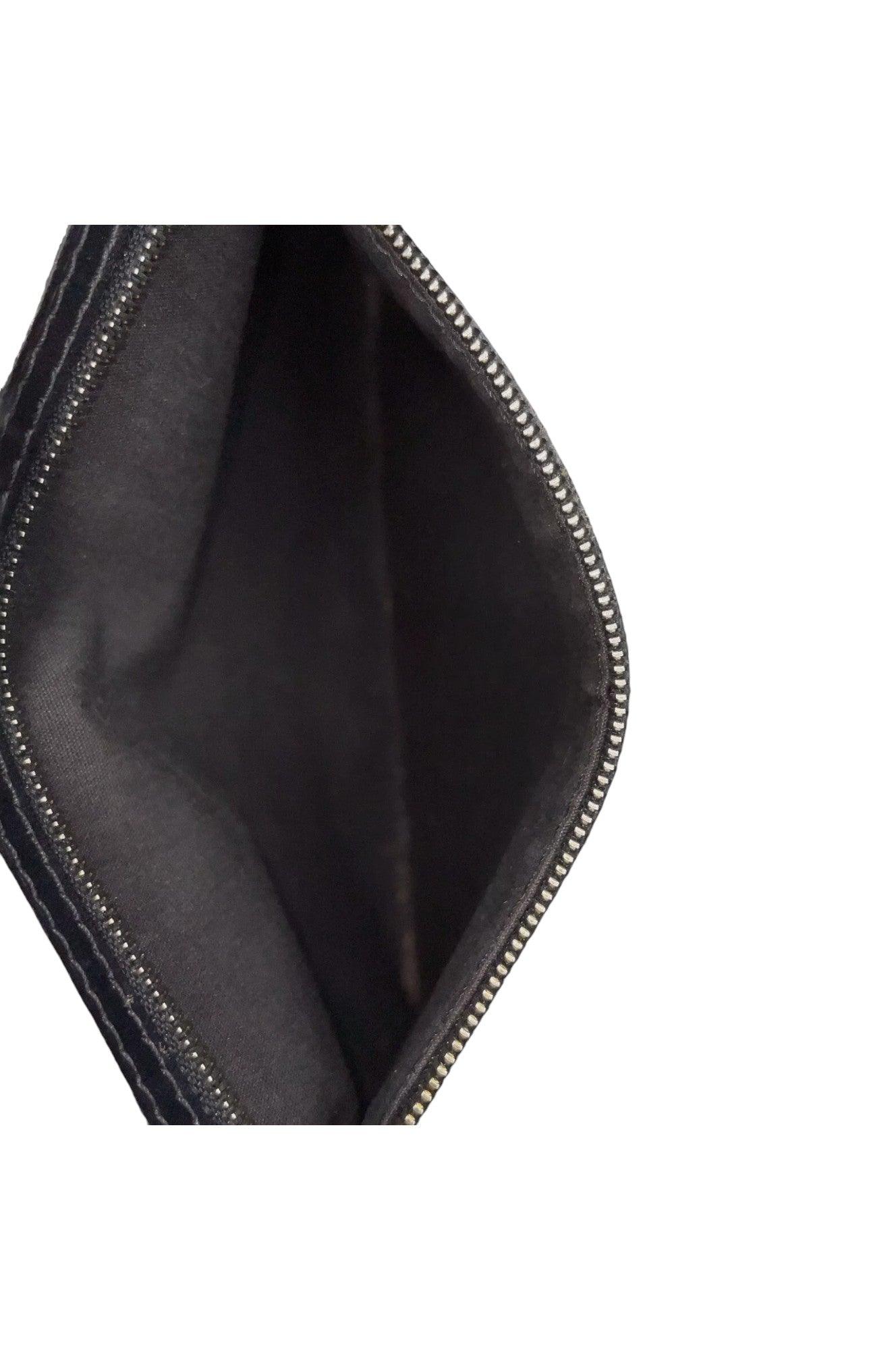 Louis Vuitton Monogram Mini Josephine PM Noir M92049 Handbag NS080474 - Image 16