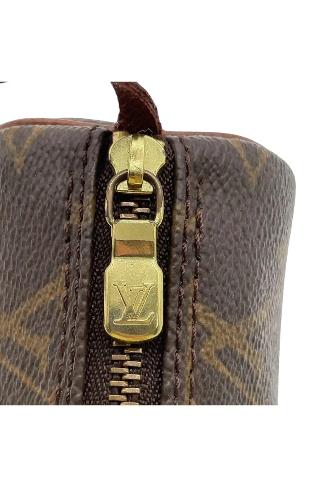 Louis Vuitton Monogram Papillon Pouch NS080867 - Image 10