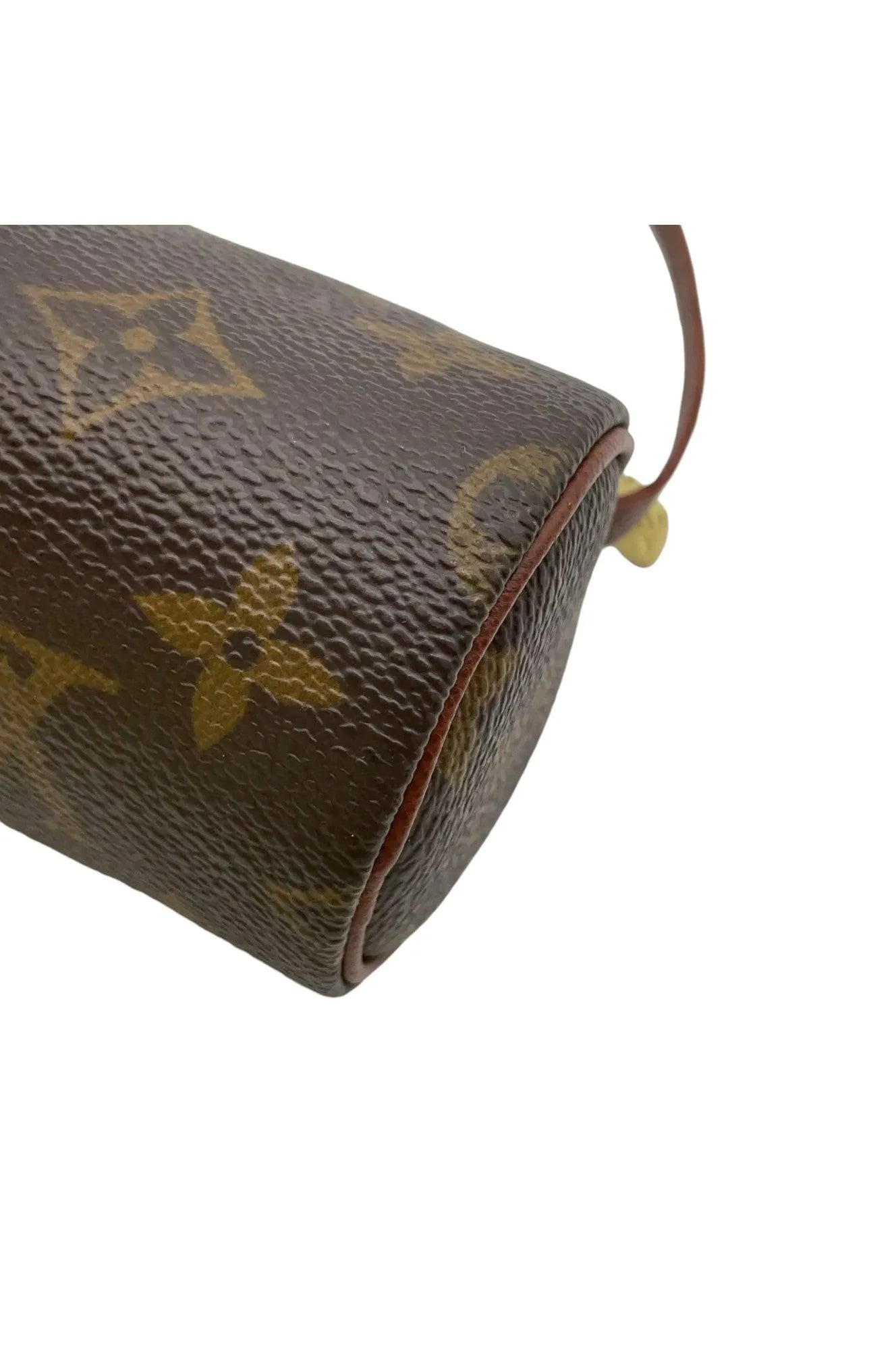 Louis Vuitton Monogram Papillon Pouch NS080867 - Image 12