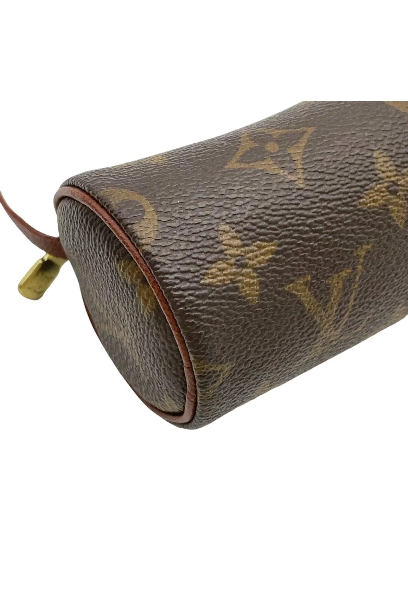 Louis Vuitton Monogram Papillon Pouch NS080867 - Image 13