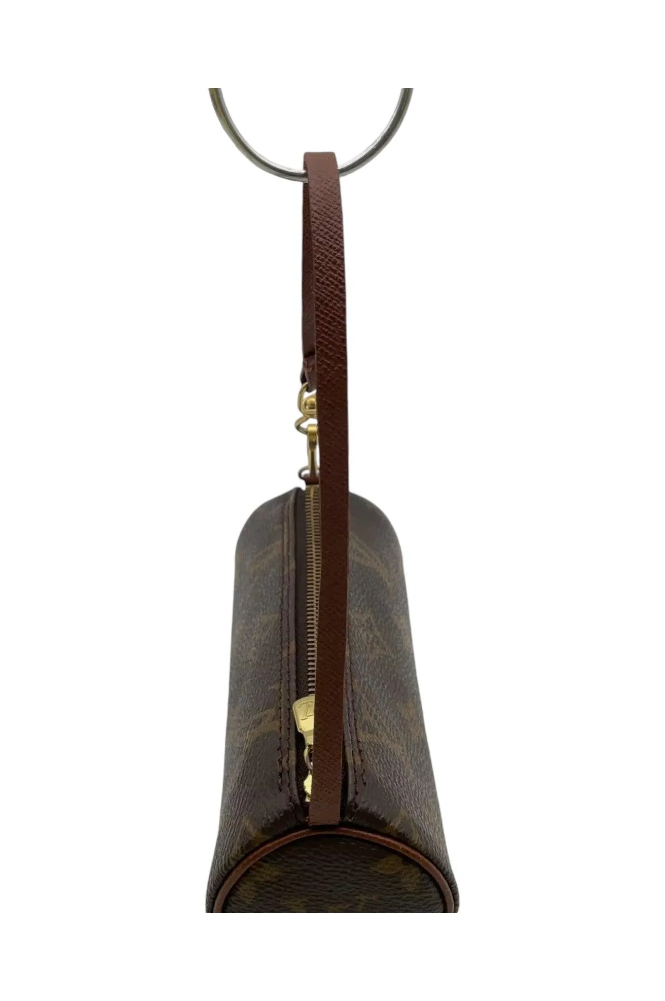 Louis Vuitton Monogram Papillon Pouch NS080867 - Image 16