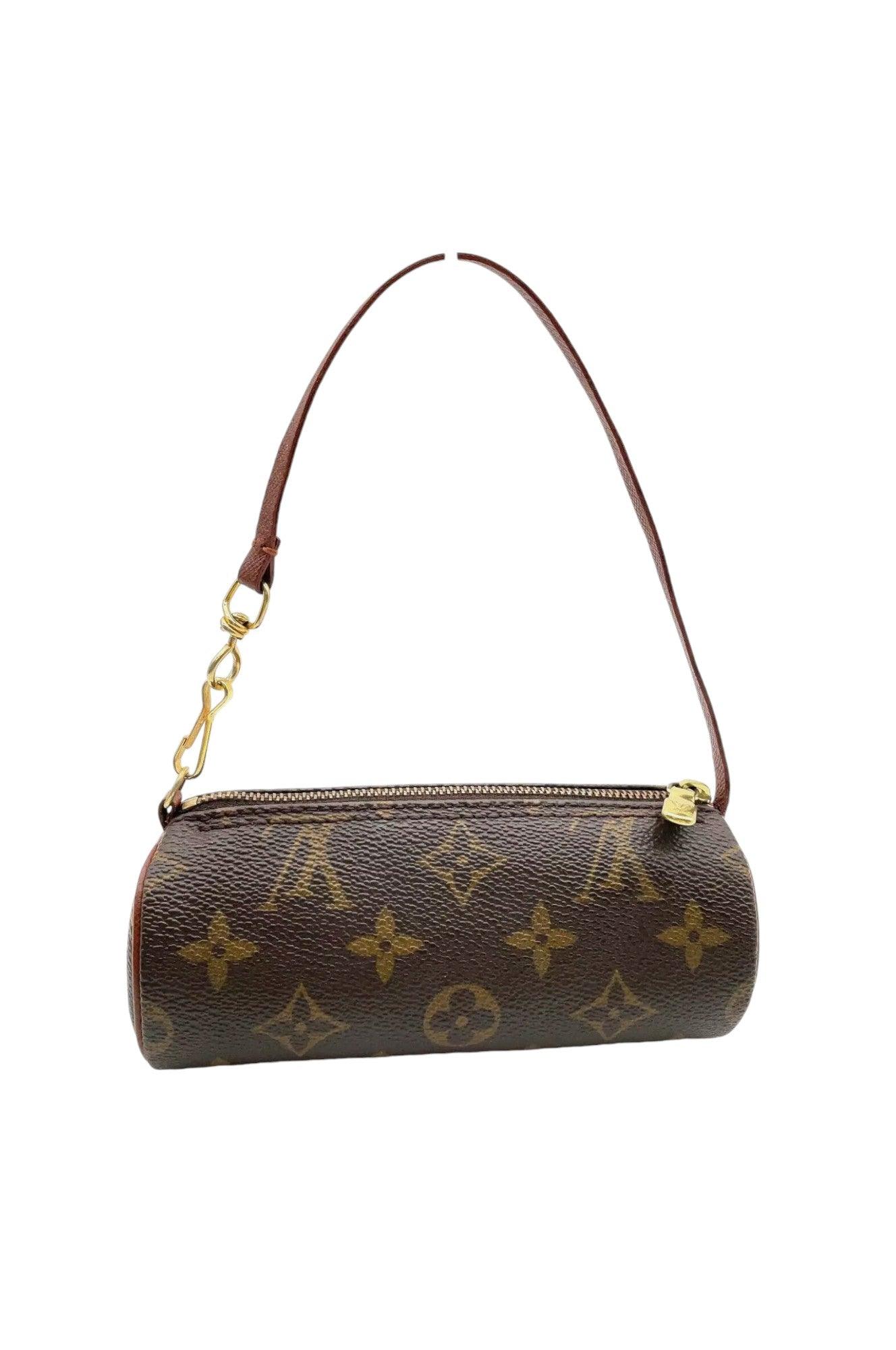 Louis Vuitton Monogram Papillon Pouch NS080867 - Image 2