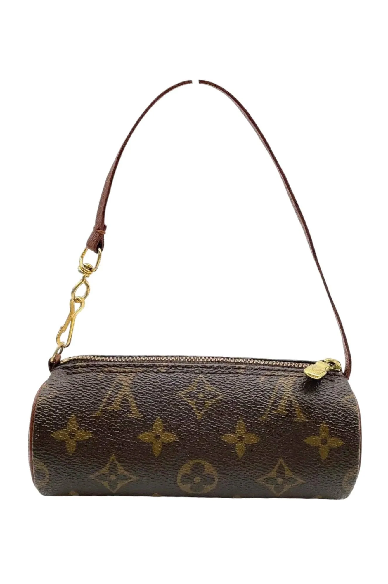 Louis Vuitton Monogram Papillon Pouch NS080867 - Image 3