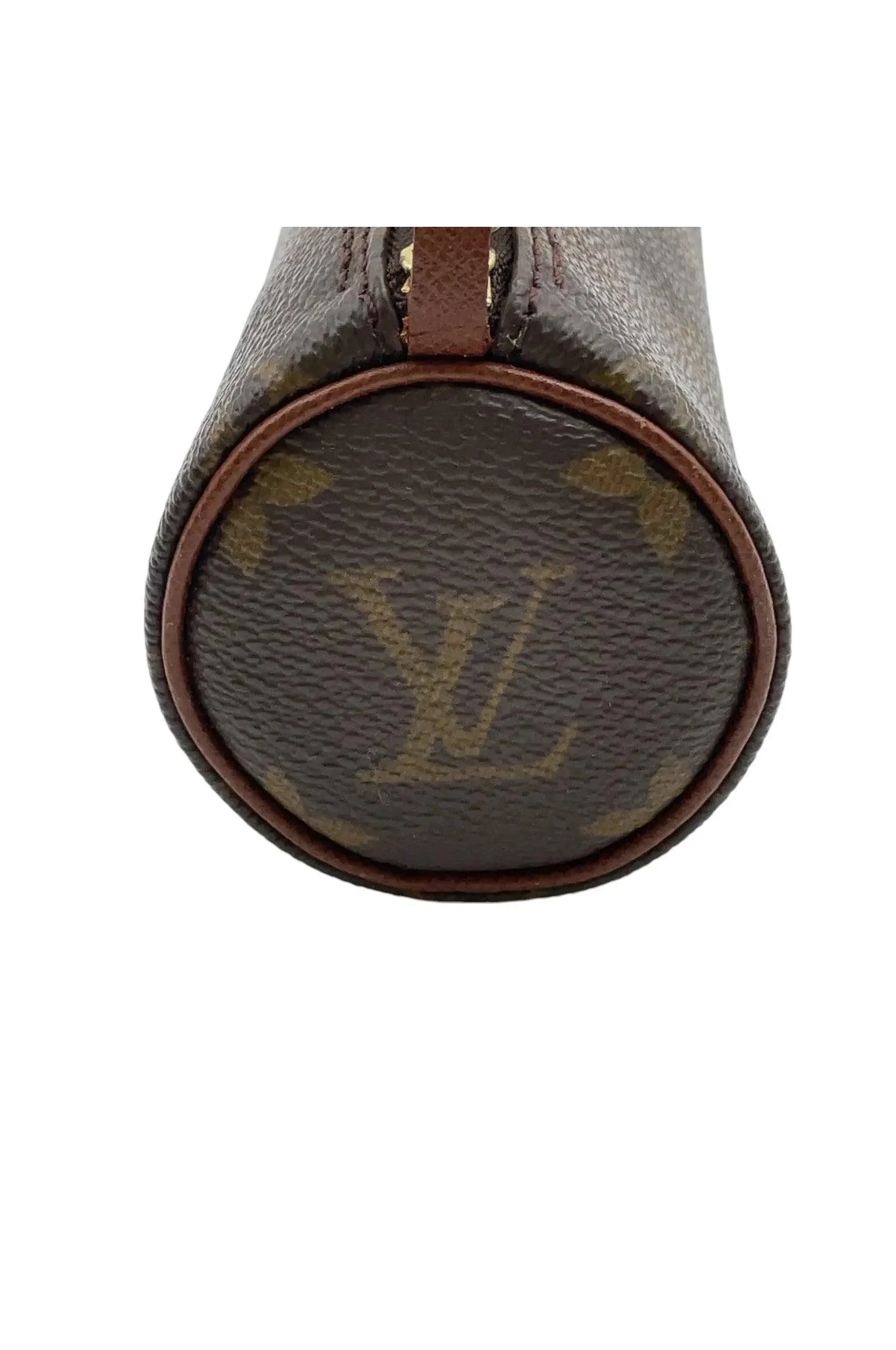 Louis Vuitton Monogram Papillon Pouch NS080867 - Image 5
