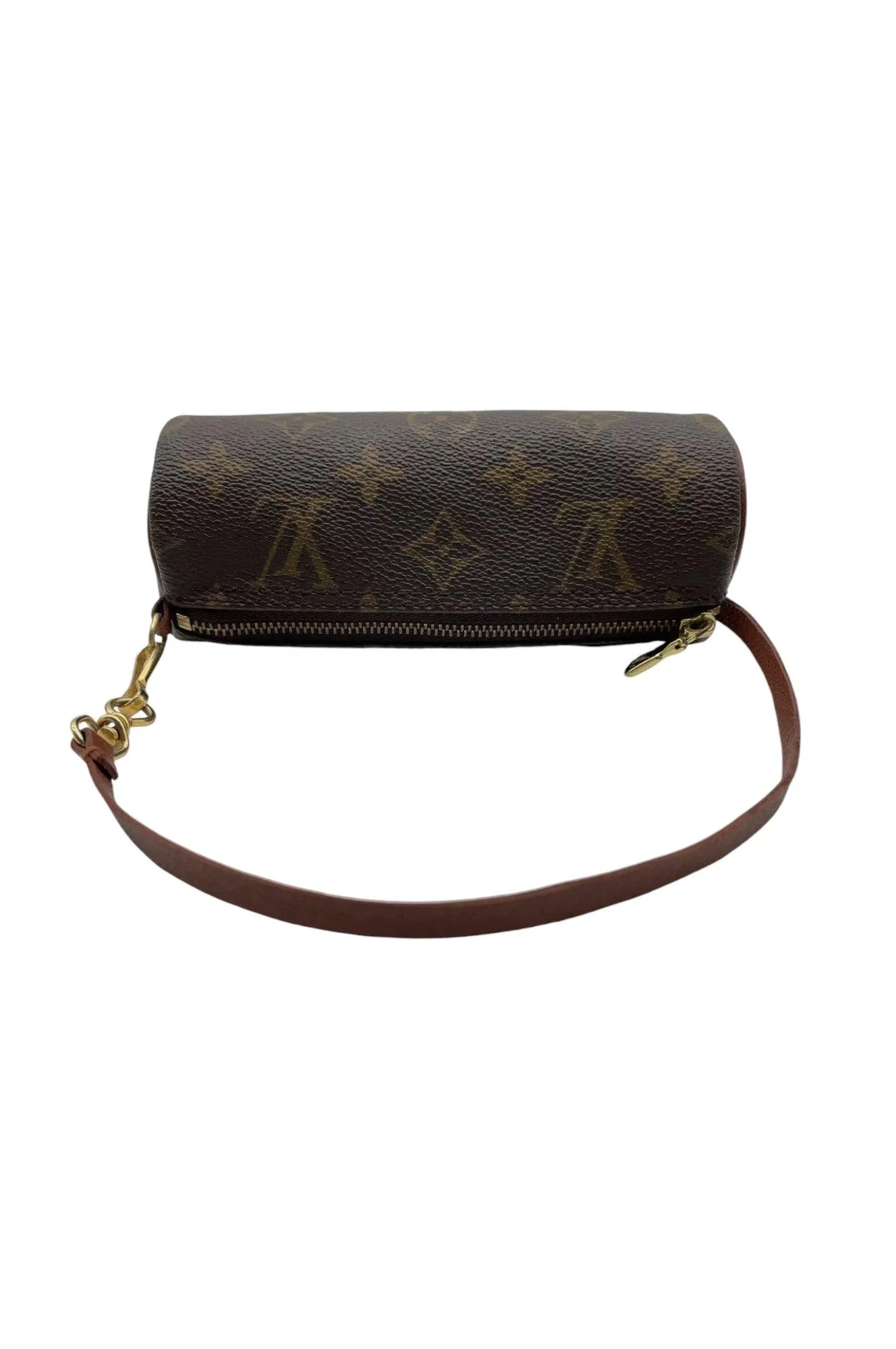 Louis Vuitton Monogram Papillon Pouch NS080867 - Image 6