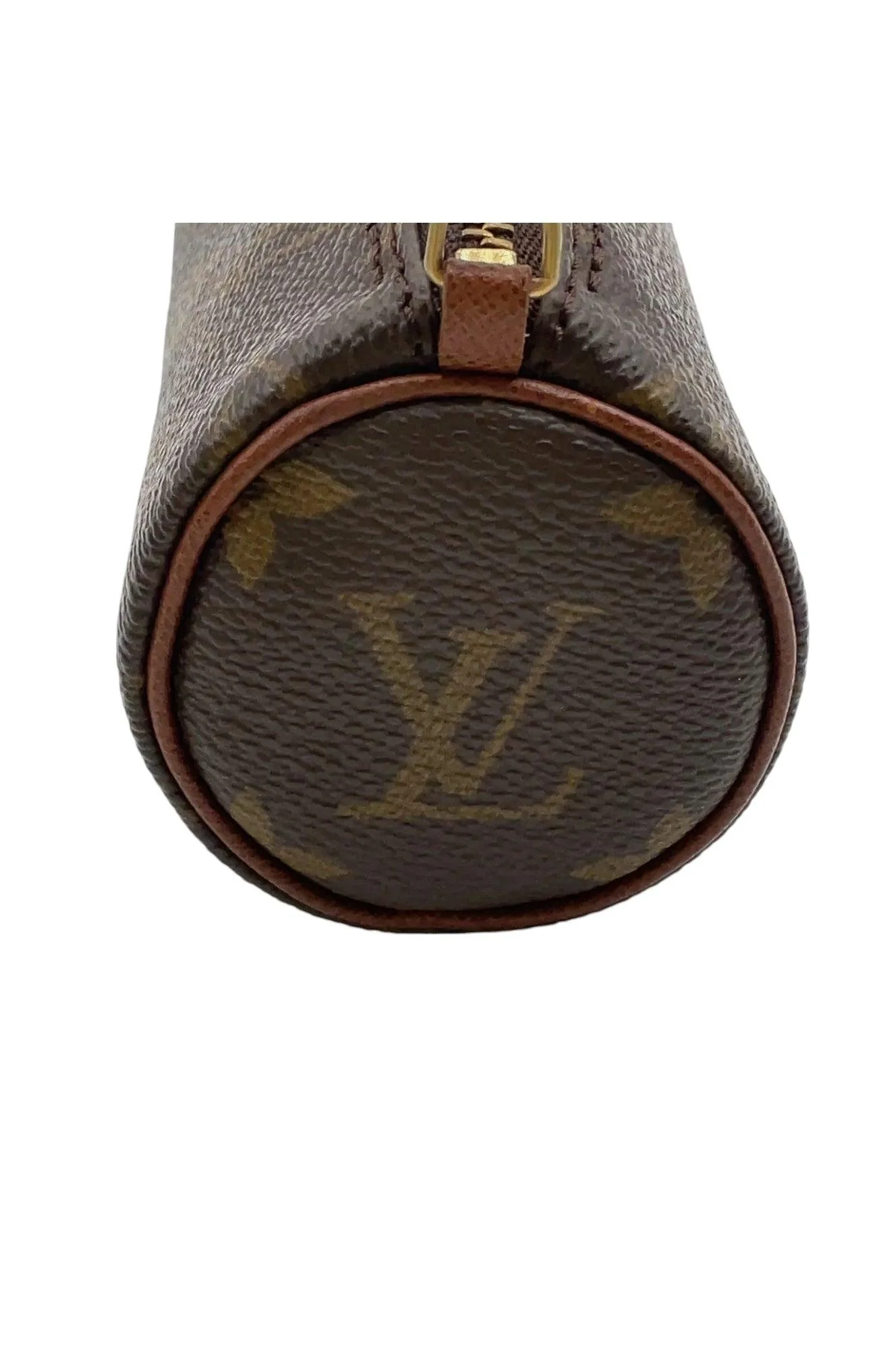Louis Vuitton Monogram Papillon Pouch NS080867 - Image 8