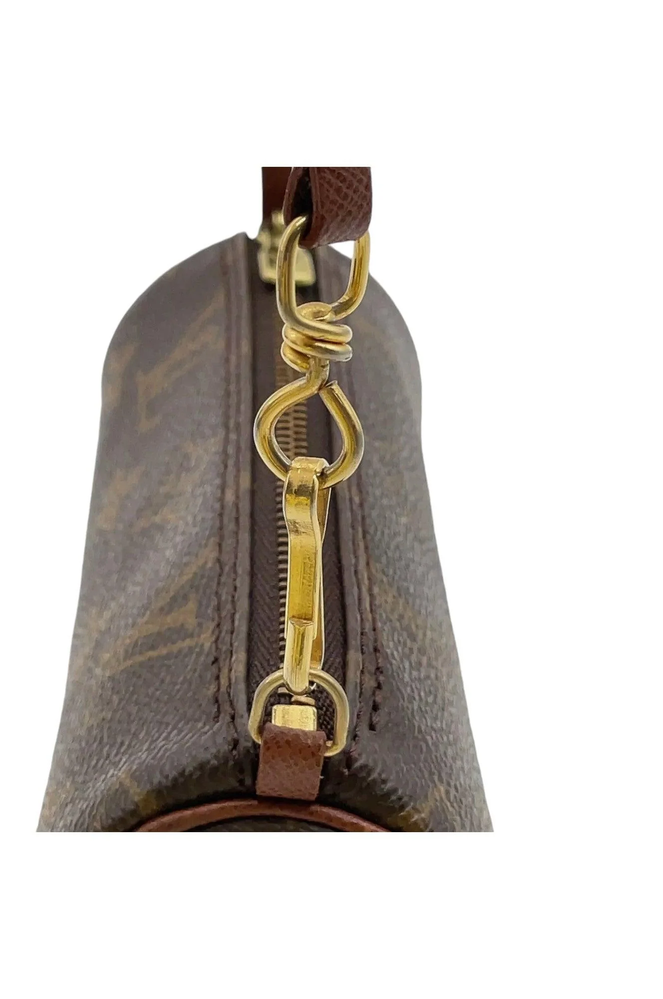 Louis Vuitton Monogram Papillon Pouch NS080867 - Image 9
