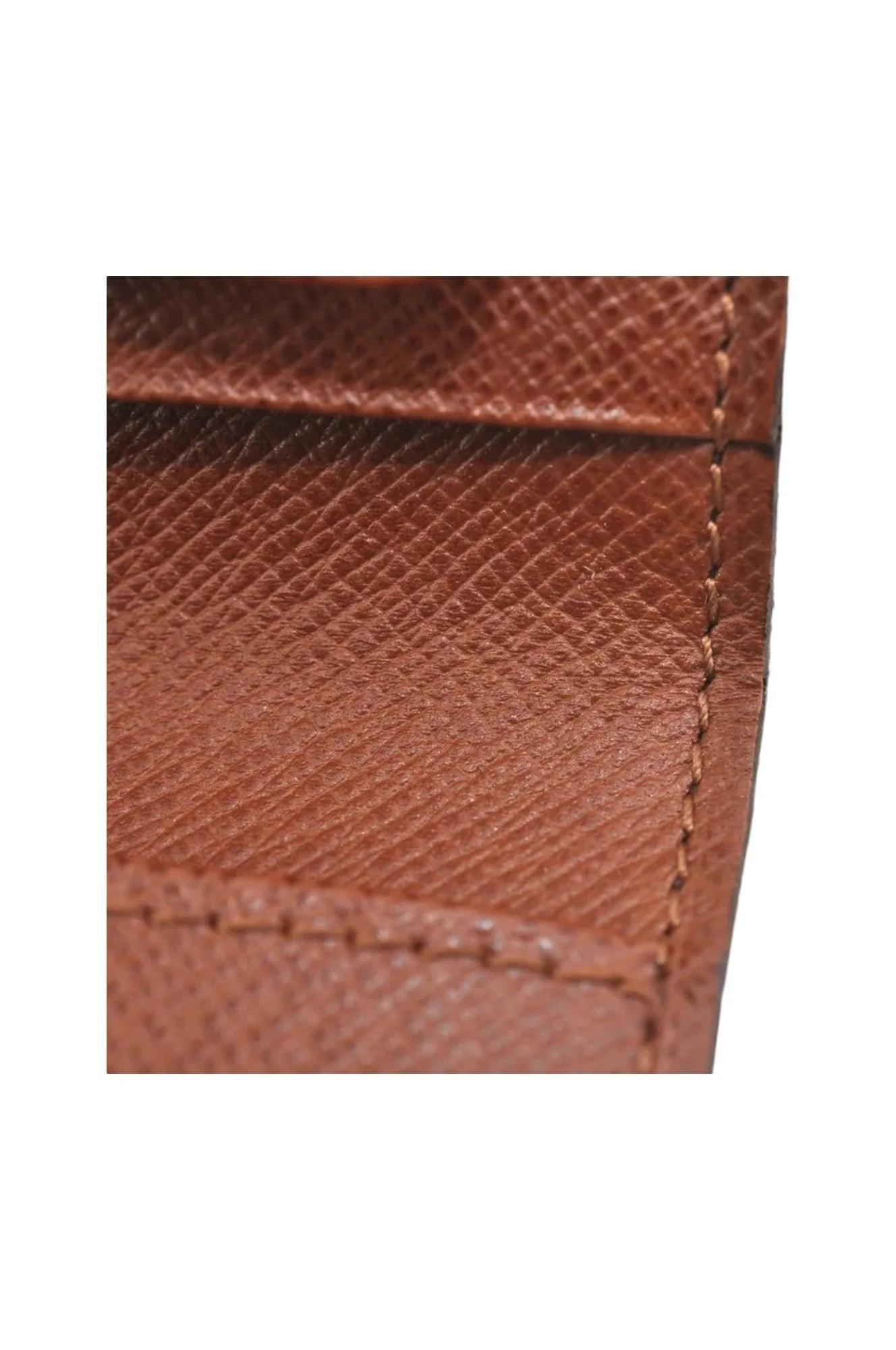 Louis Vuitton Monogram Porte Valeurs Cartes Credit M61823 Wallet Box 9401K - Image 14
