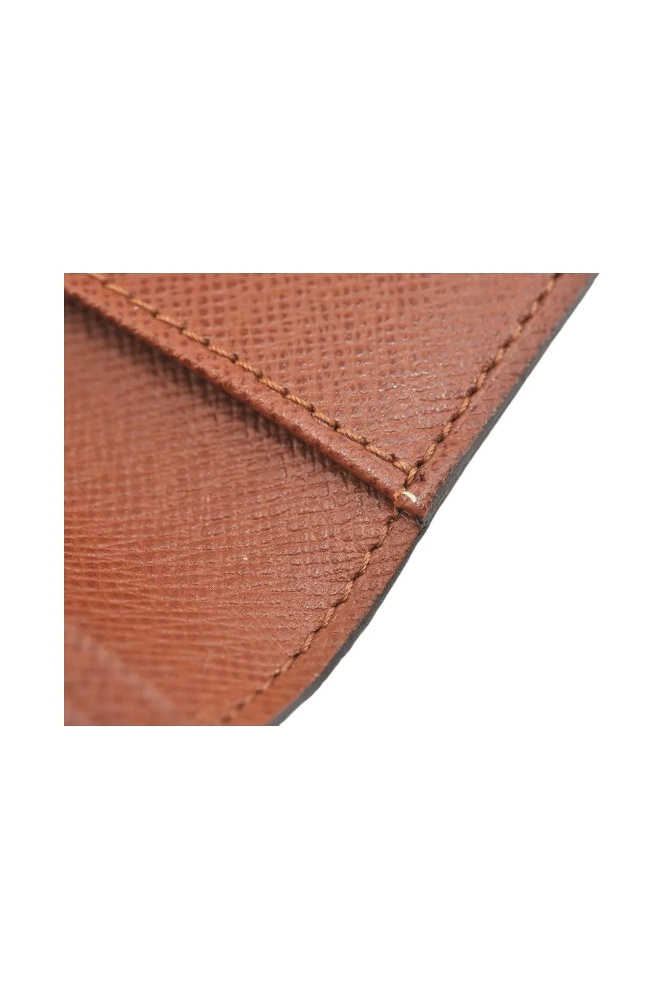 Louis Vuitton Monogram Porte Valeurs Cartes Credit M61823 Wallet Box 9401K - Image 15