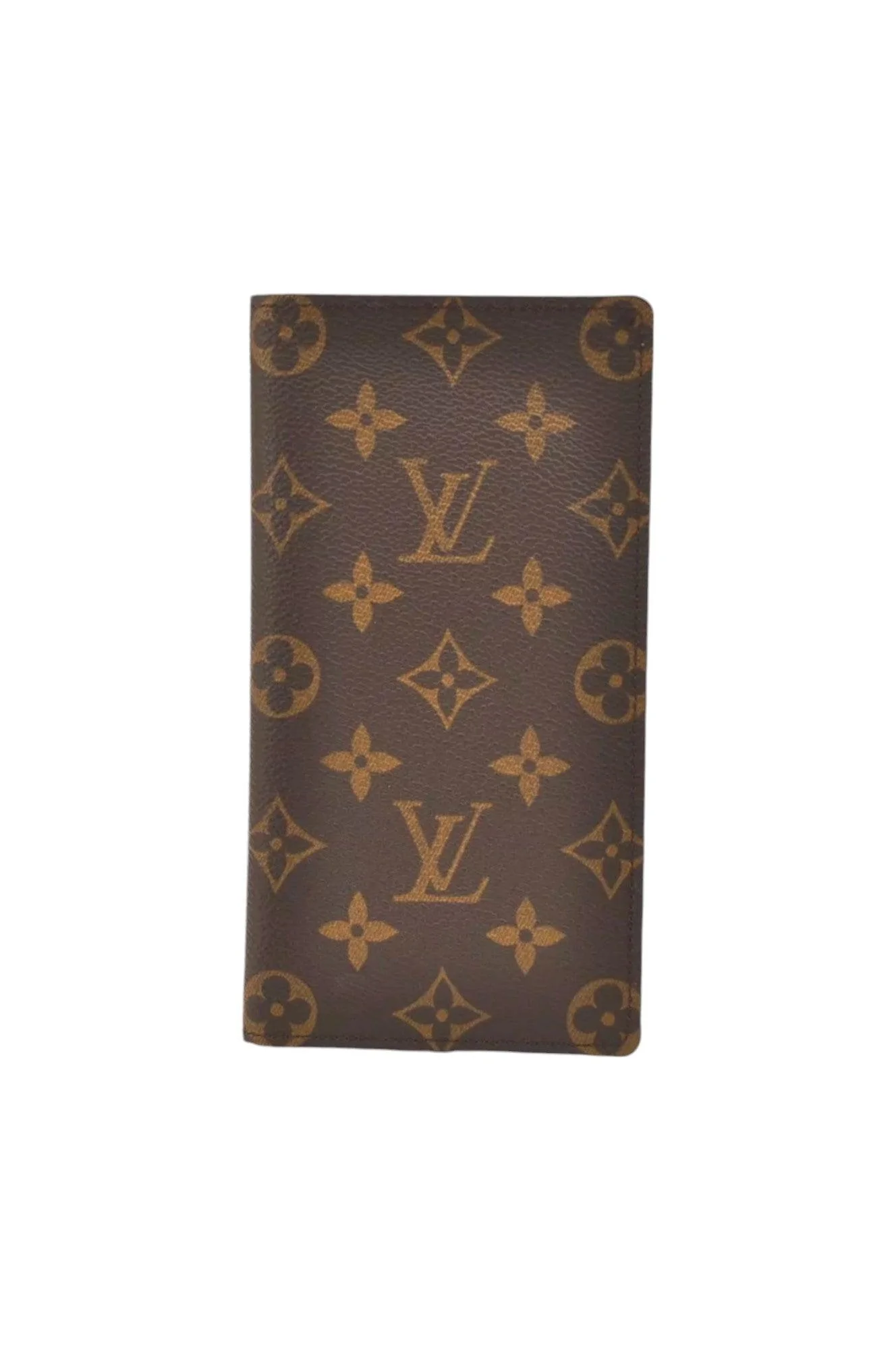 Louis Vuitton Monogram Porte Valeurs Cartes Credit M61823 Wallet Box 9401K - Image 2