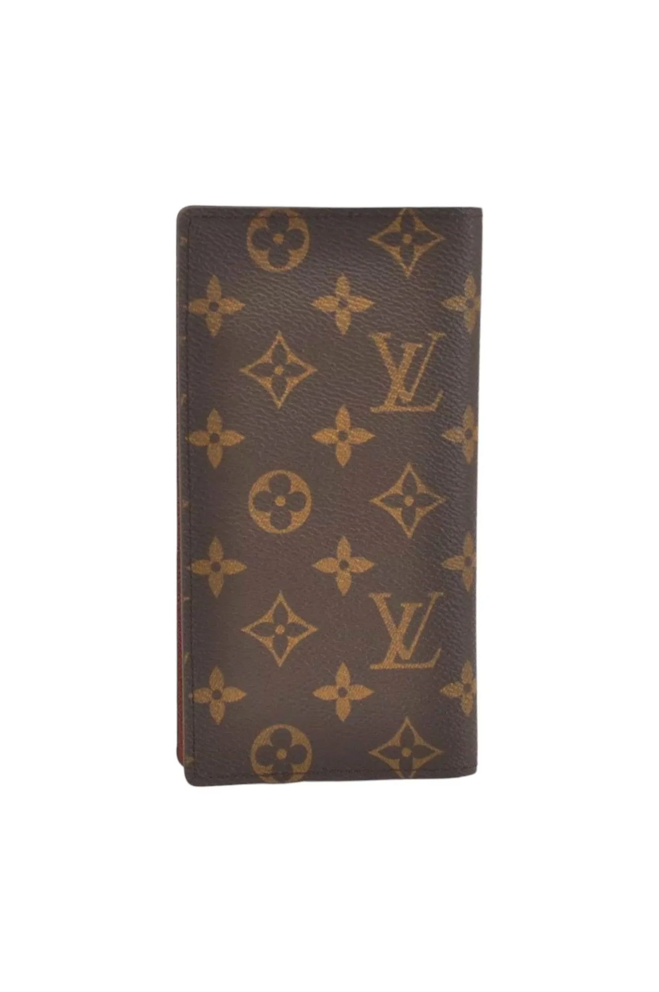 Louis Vuitton Monogram Porte Valeurs Cartes Credit M61823 Wallet Box 9401K - Image 3