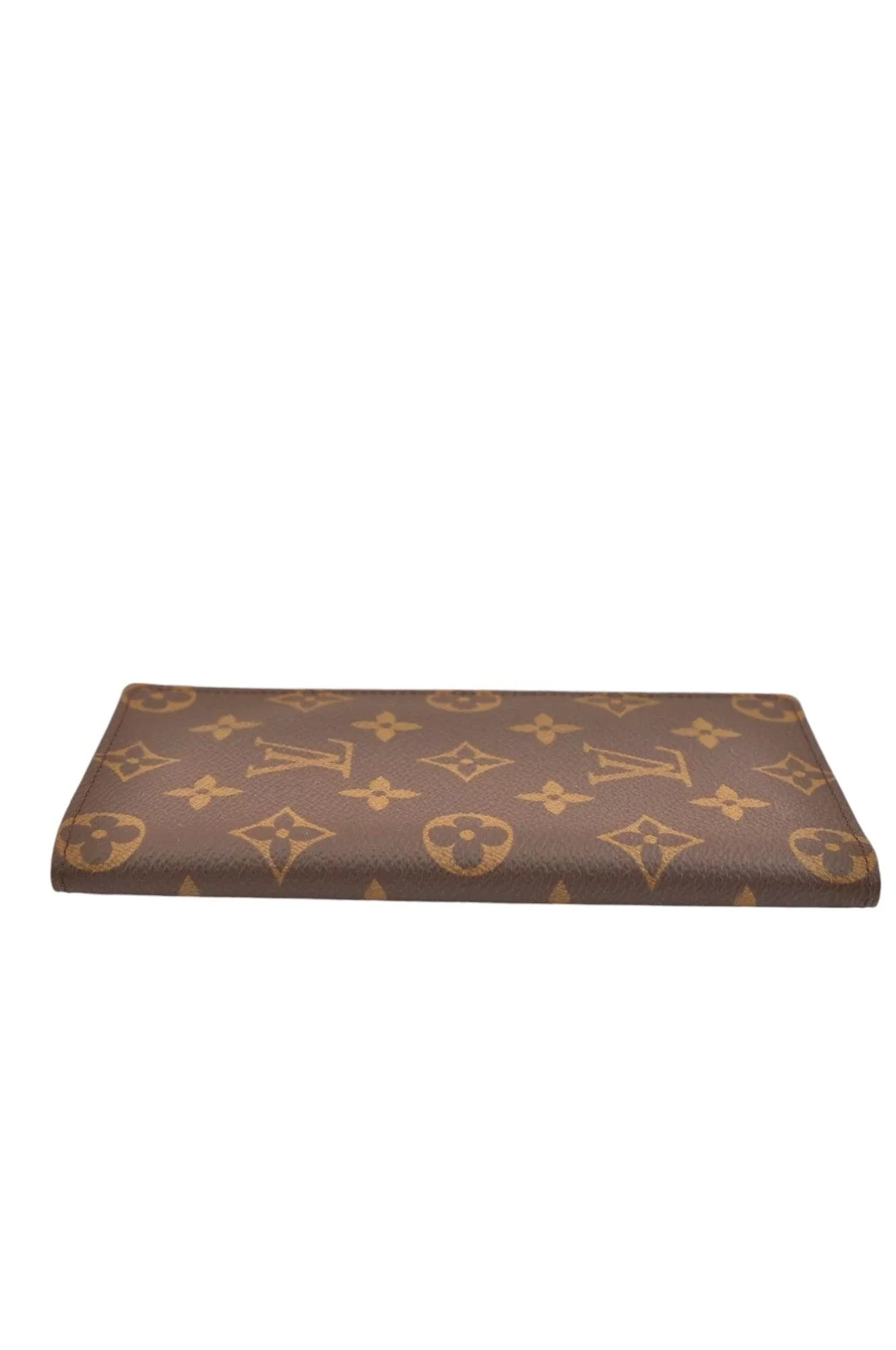 Louis Vuitton Monogram Porte Valeurs Cartes Credit M61823 Wallet Box 9401K - Image 5