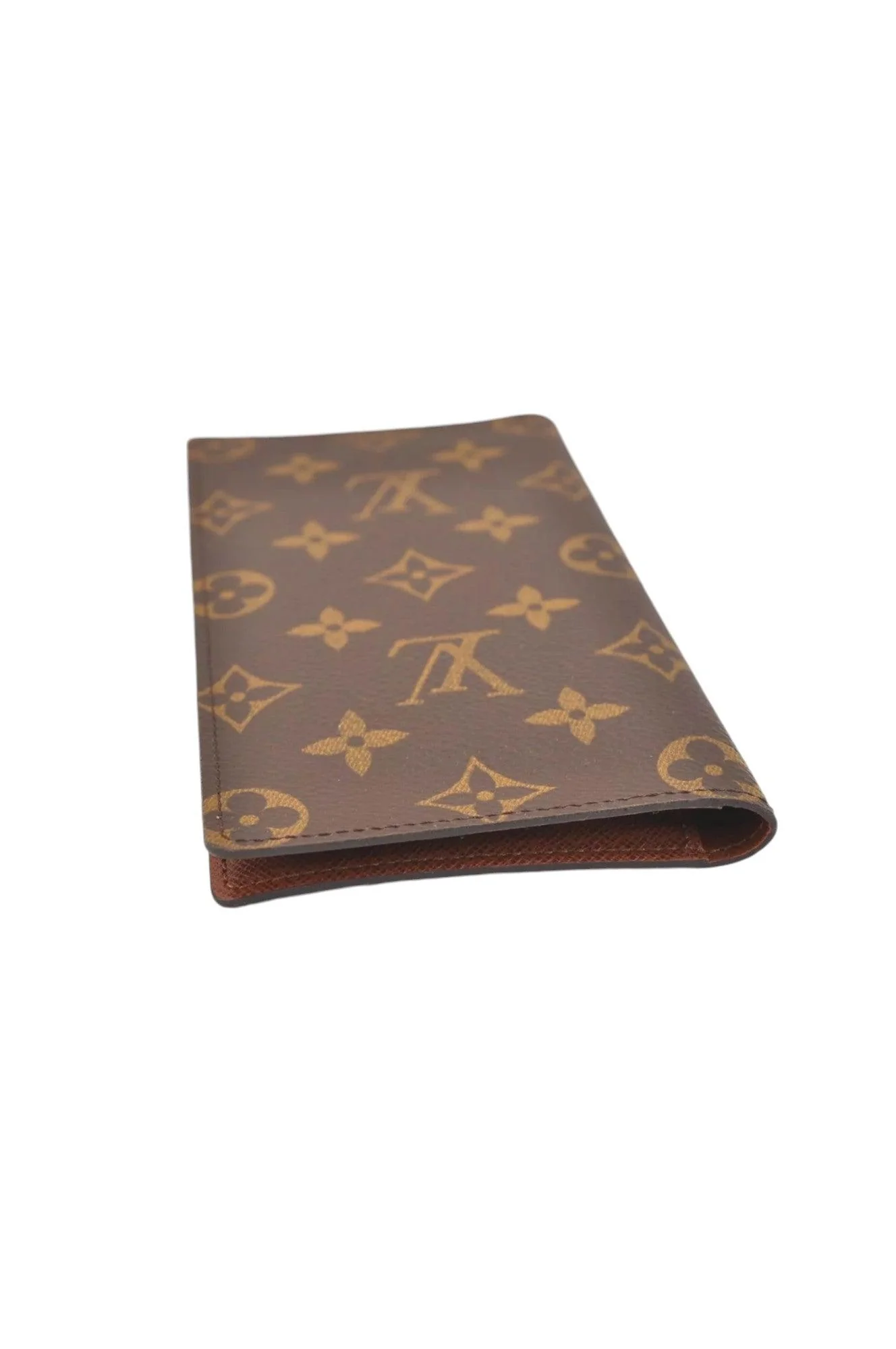 Louis Vuitton Monogram Porte Valeurs Cartes Credit M61823 Wallet Box 9401K - Image 6