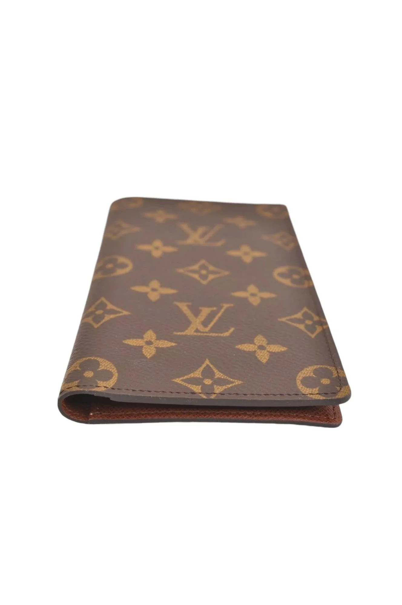 Louis Vuitton Monogram Porte Valeurs Cartes Credit M61823 Wallet Box 9401K - Image 7
