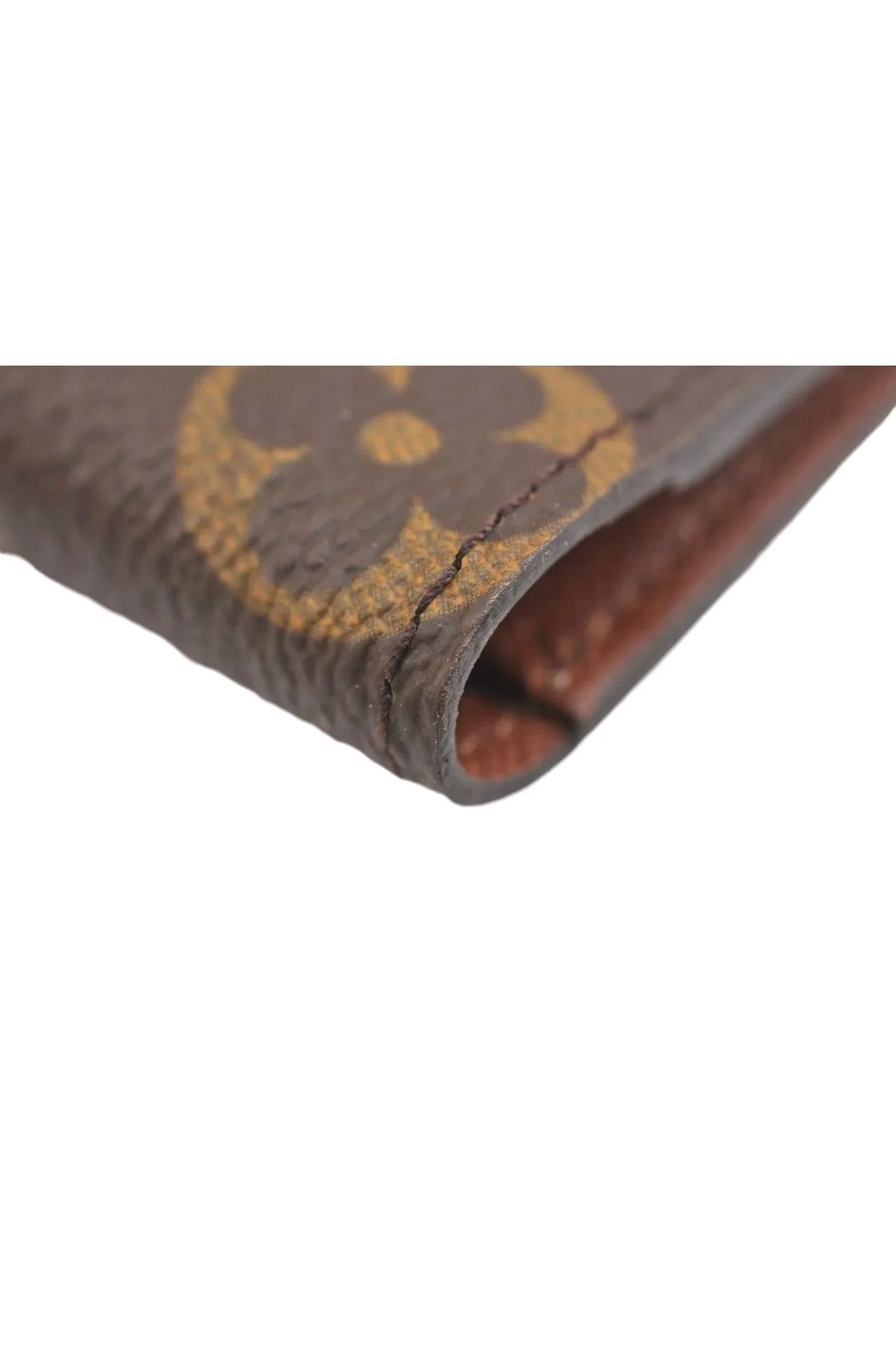 Louis Vuitton Monogram Porte Valeurs Cartes Credit M61823 Wallet Box 9401K - Image 8