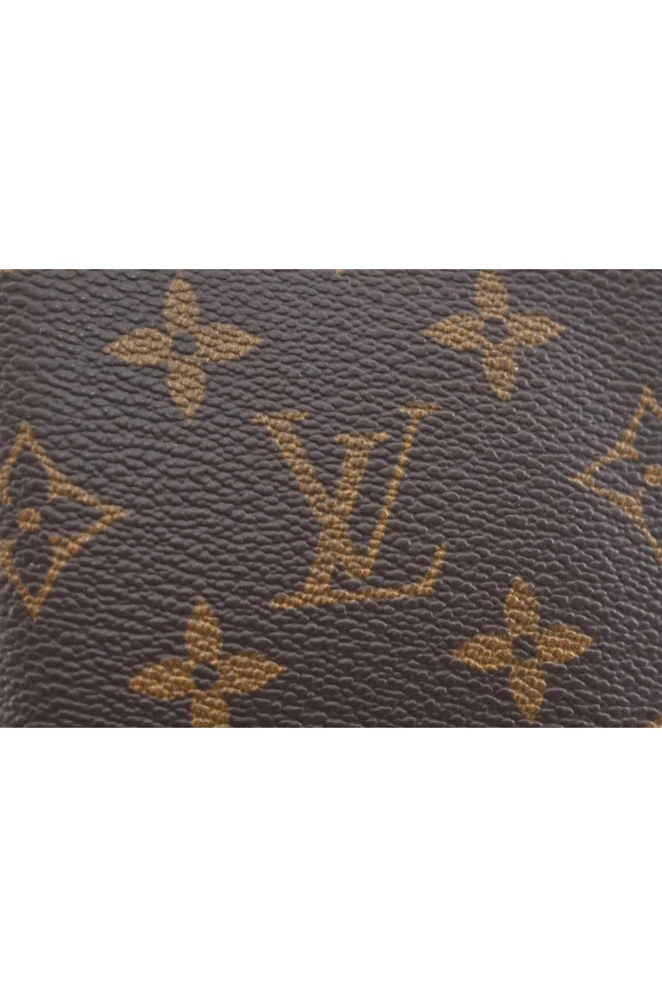 Louis Vuitton Monogram Porte Valeurs Cartes Credit M61823 Wallet Box 9401K - Image 9