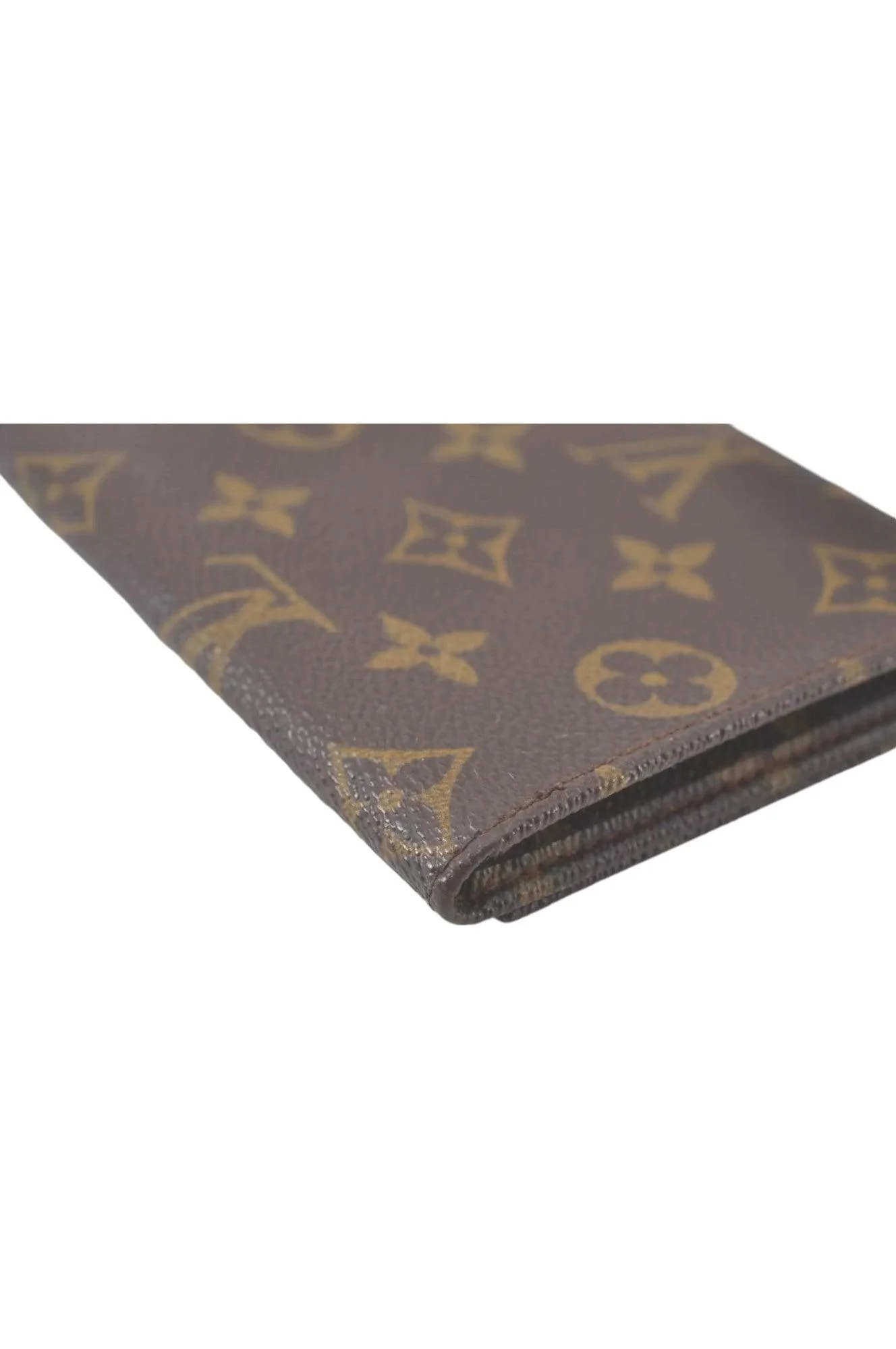 Louis Vuitton Monogram Porte Yen Long Wallet Purse M61820 LV 7994K - Image 10
