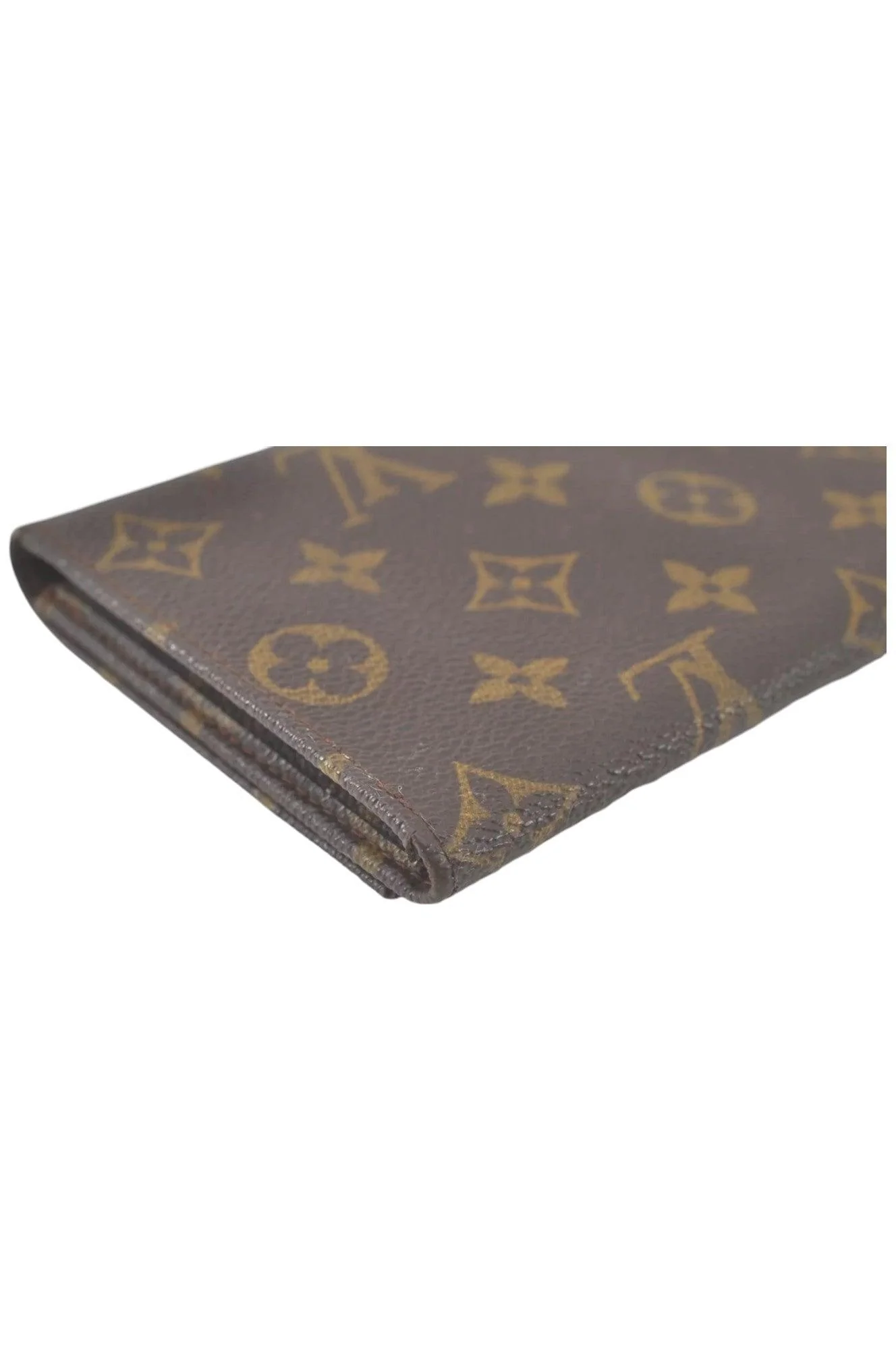 Louis Vuitton Monogram Porte Yen Long Wallet Purse M61820 LV 7994K - Image 11