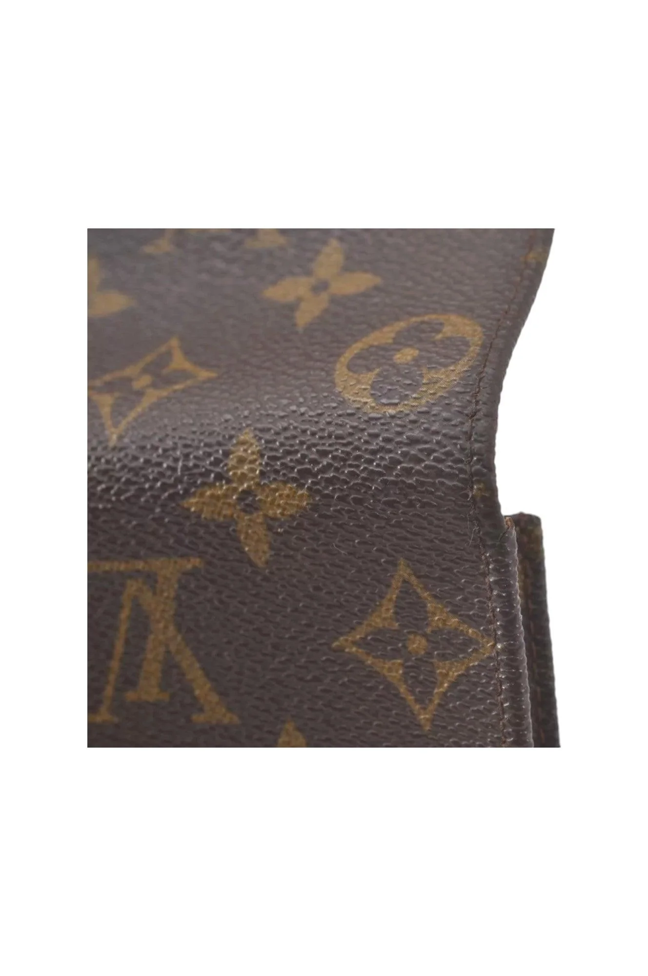 Louis Vuitton Monogram Porte Yen Long Wallet Purse M61820 LV 7994K - Image 12