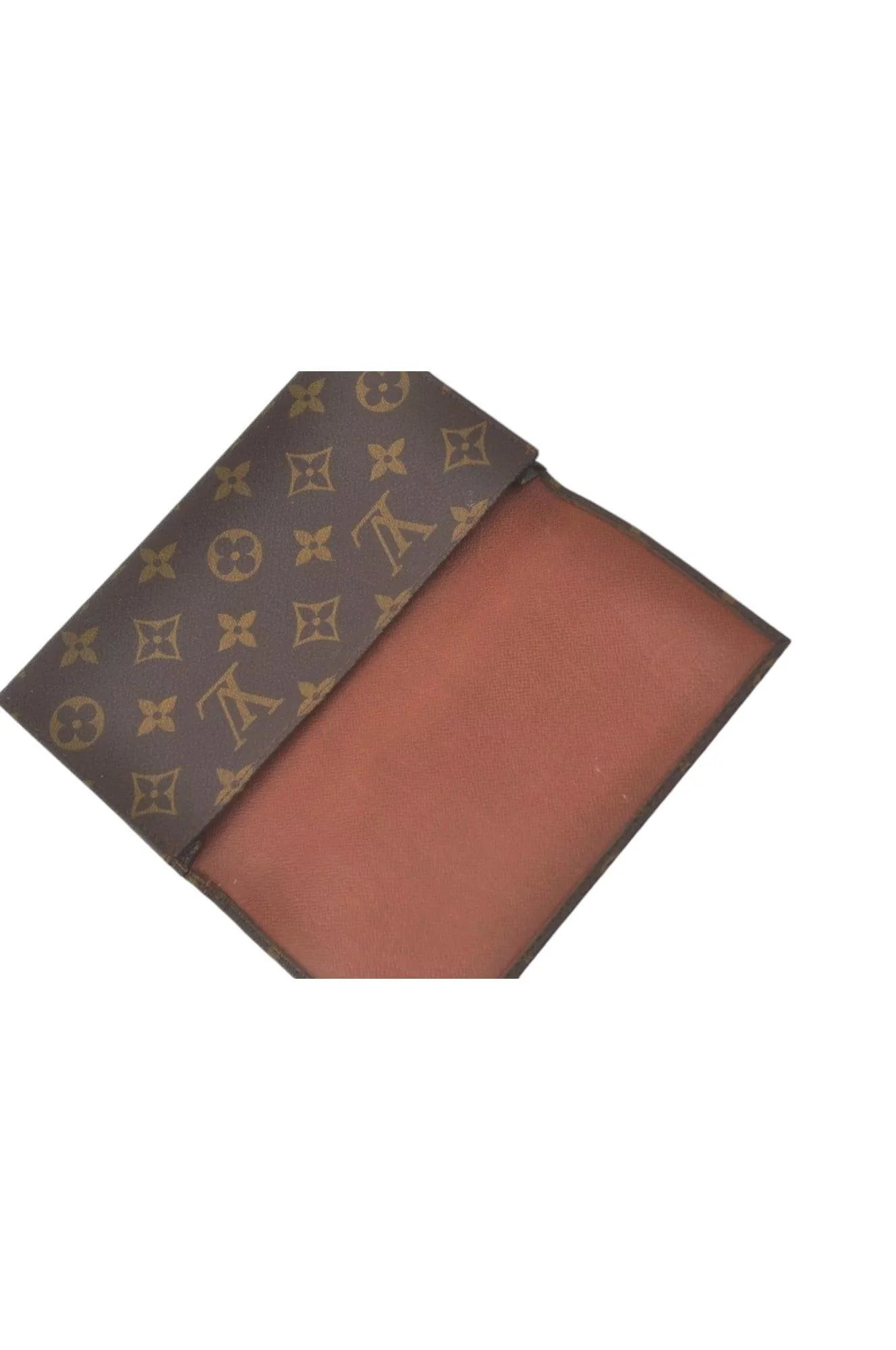 Louis Vuitton Monogram Porte Yen Long Wallet Purse M61820 LV 7994K - Image 14